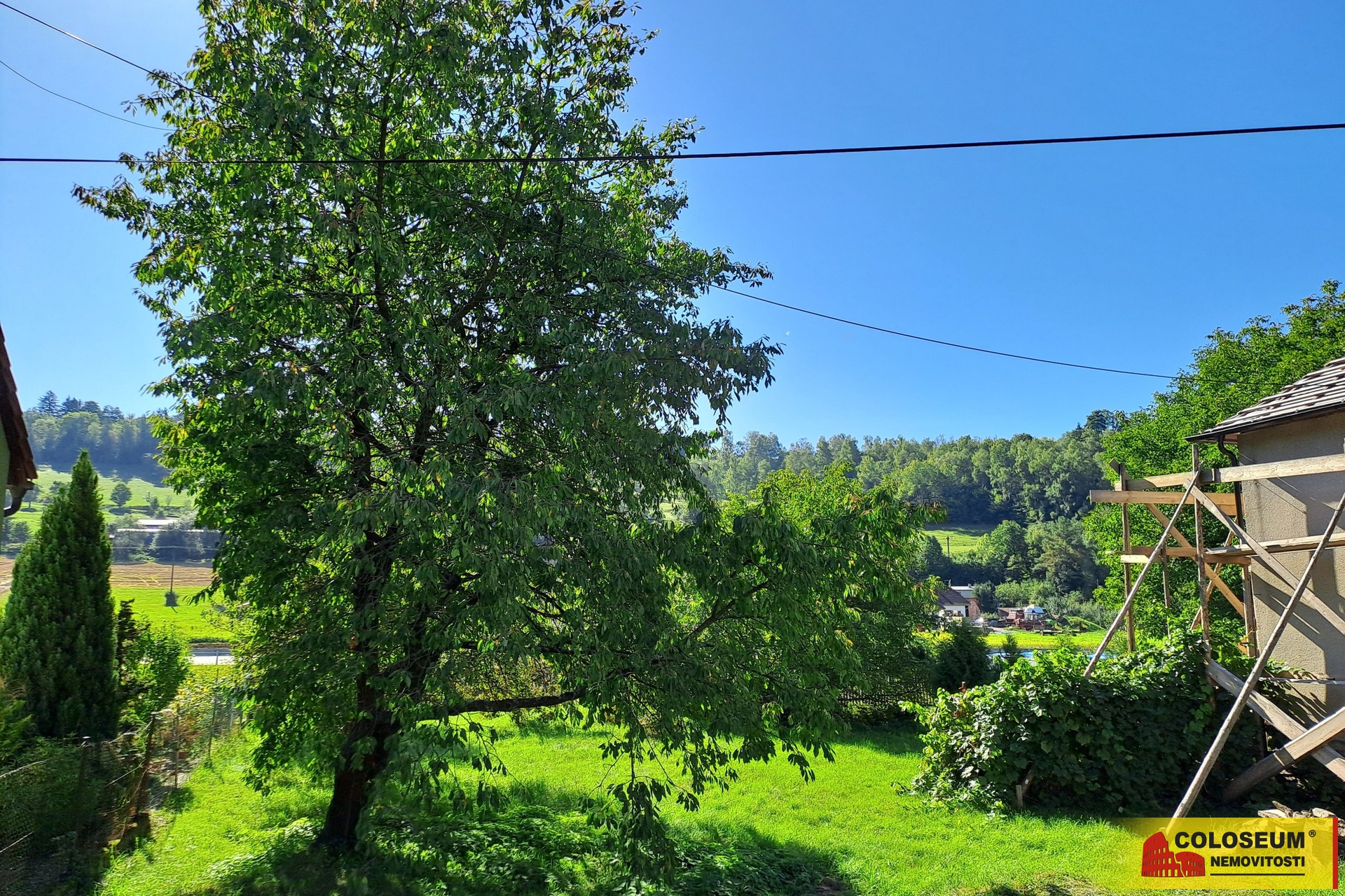 Pozemek – Štěpánov nad Svratkou – prodej pozemku