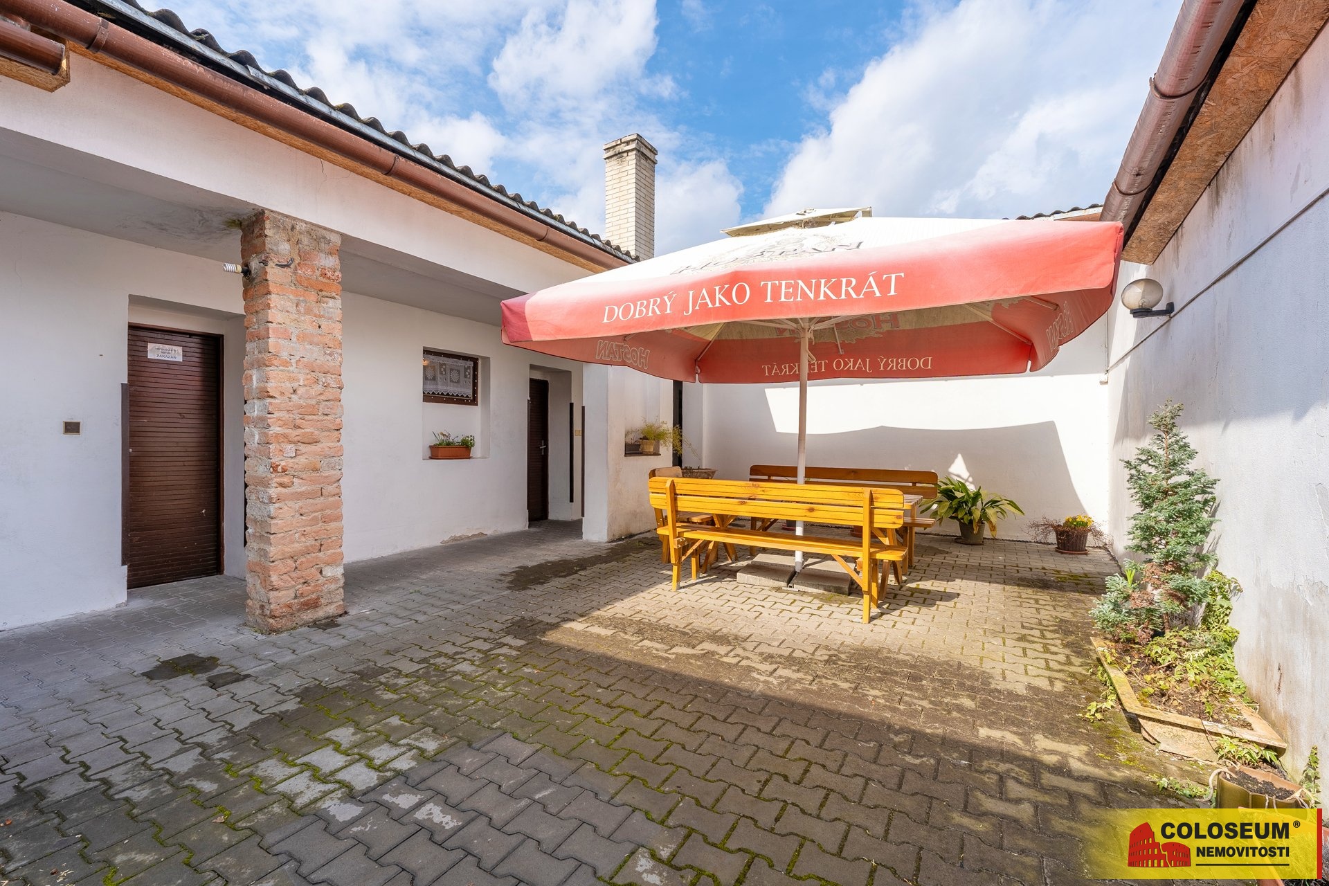 Terasa - Šanov u Znojma - prodej komerce