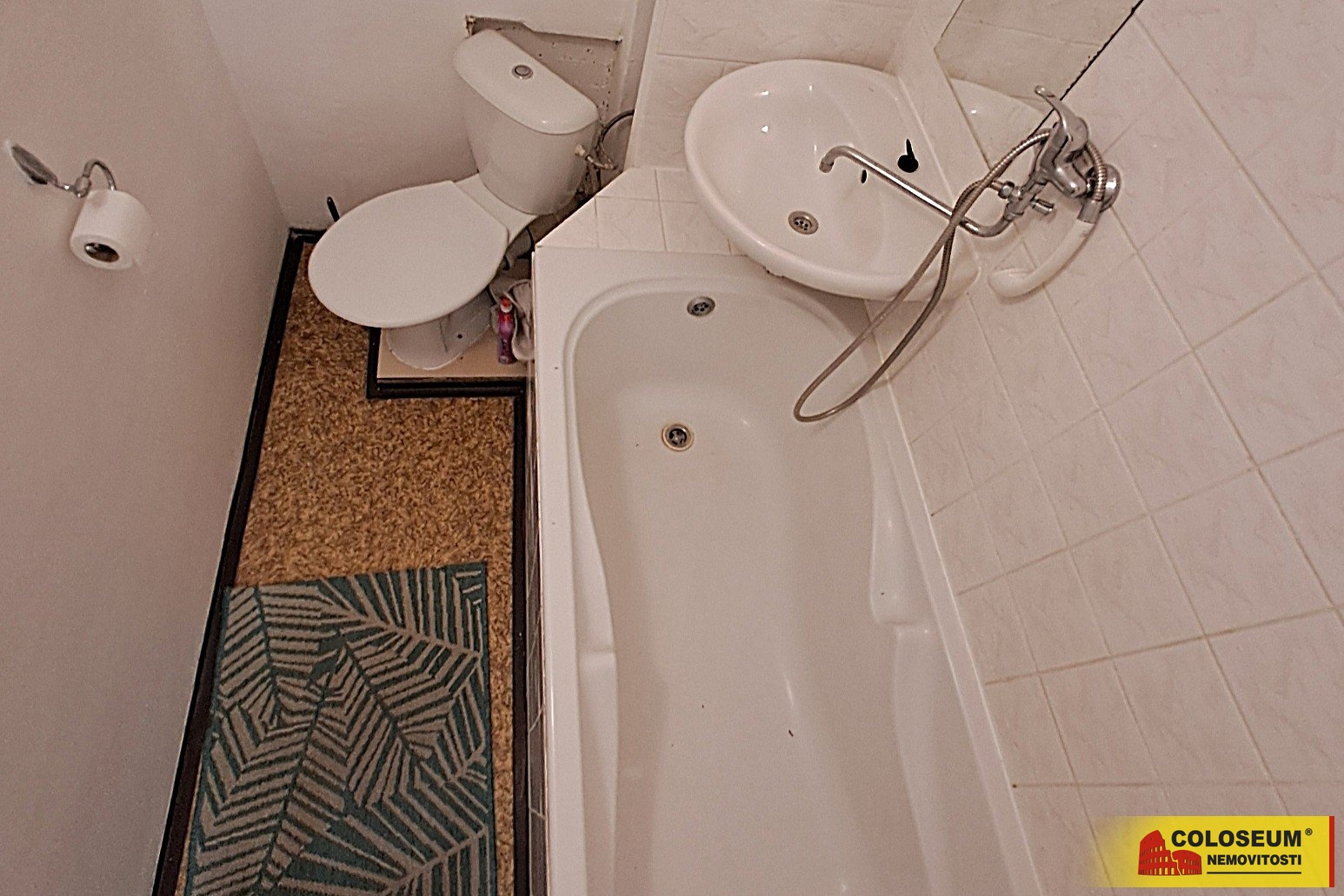 Koupelna – Adamov – pronájem bytu