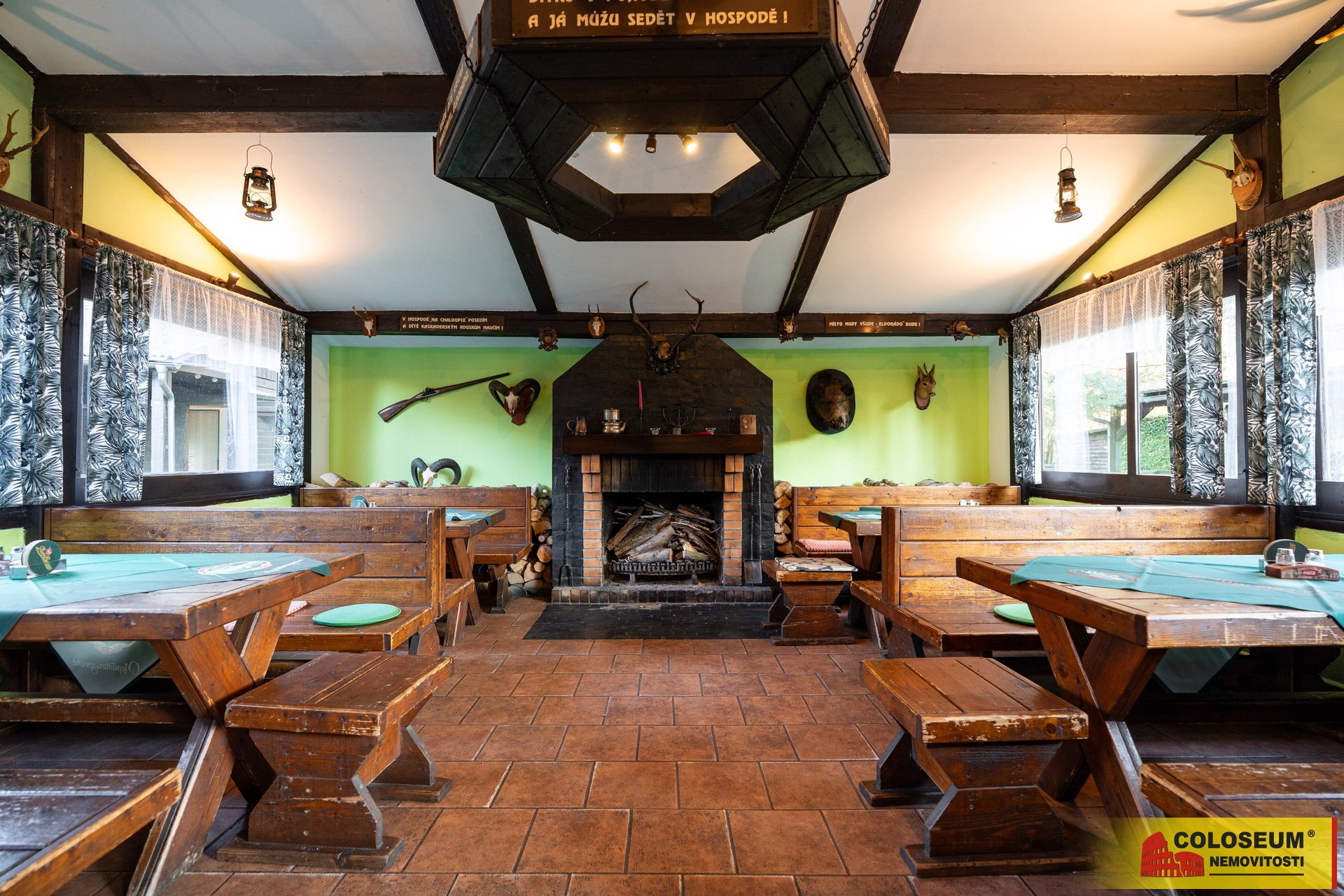 Eldorádo - Brno - Líšeň - prodej komerce