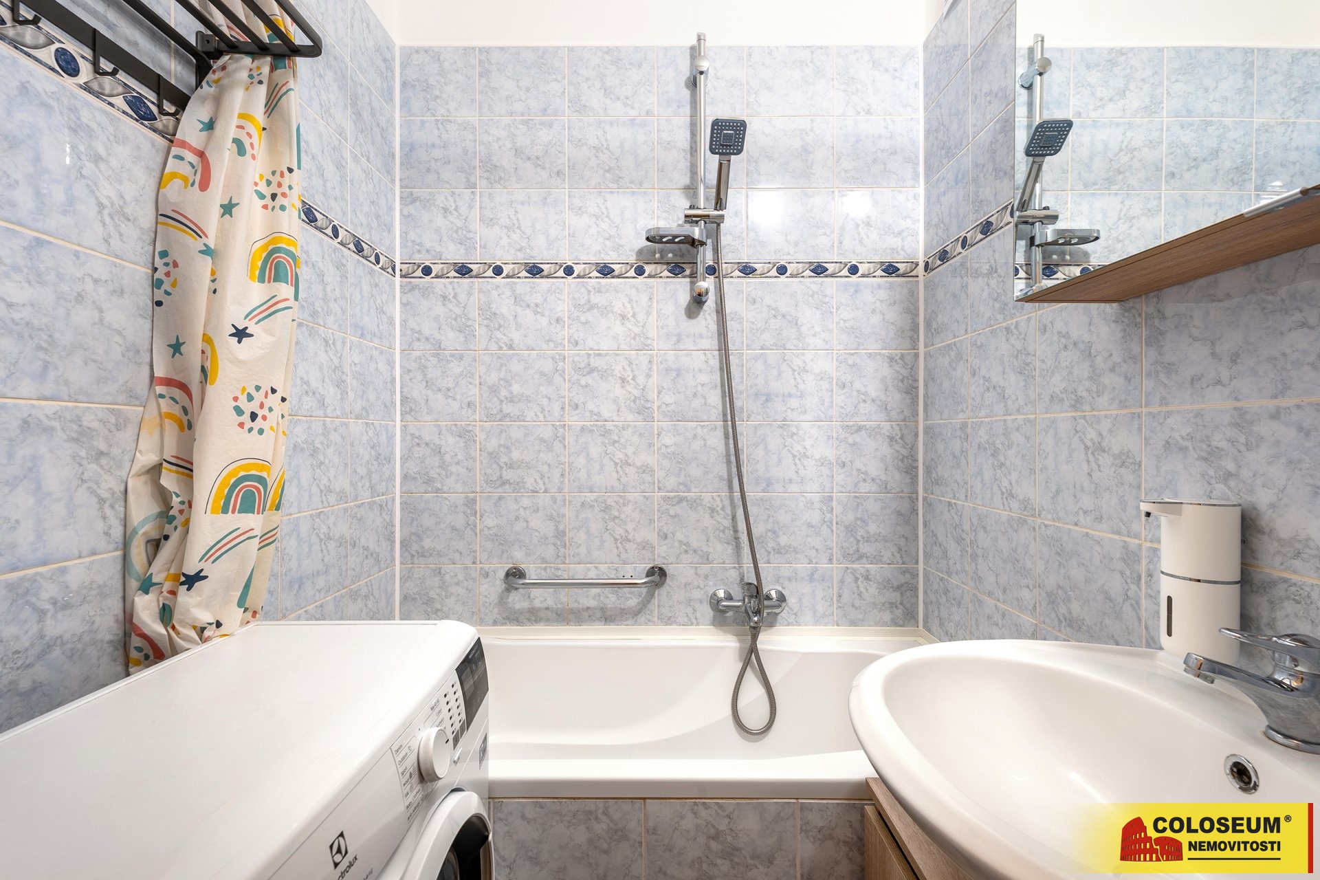 Koupelna - Brno - Černá Pole - prodej bytu 2+1