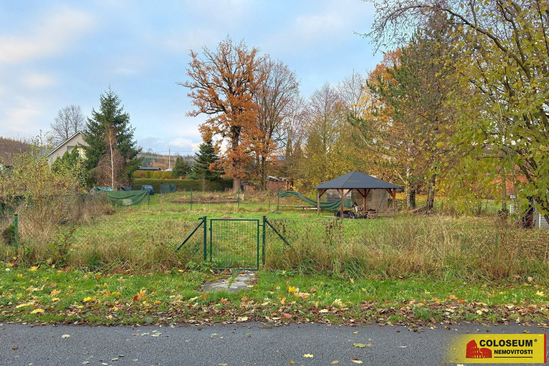 Přístup do zahrady - Rudoltice u Lanškrouna - prodej bytu 3+kk