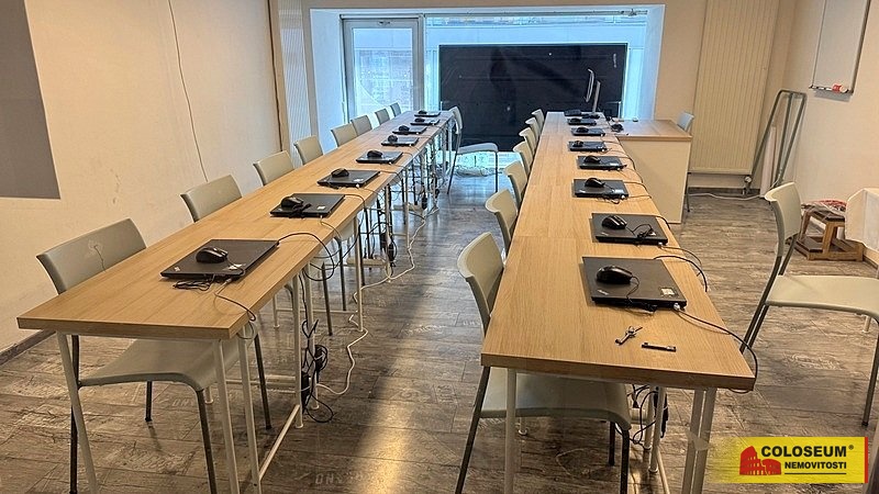 Obchod – Brno – město – pronájem obchodního prostoru