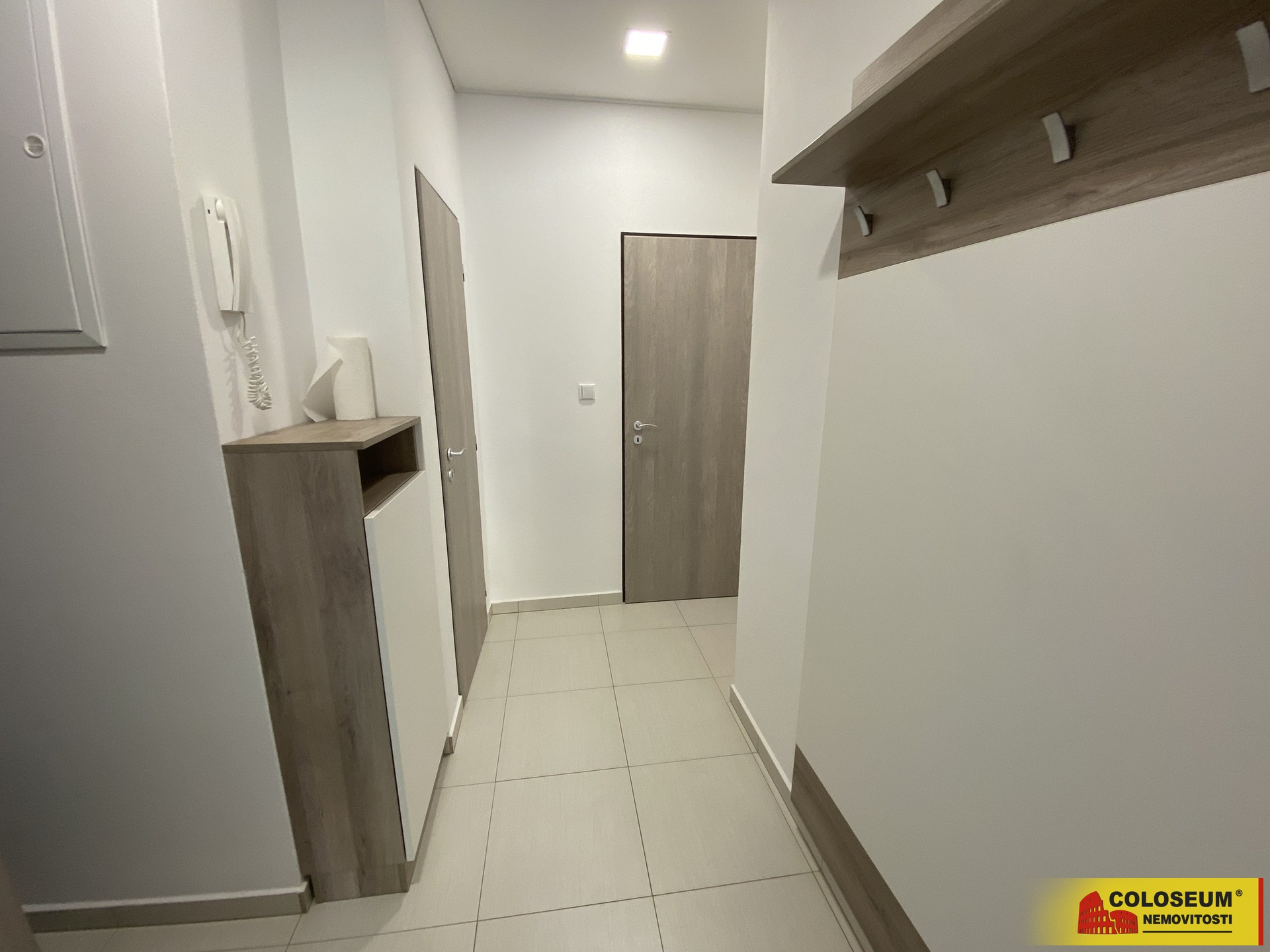 Chodba - Hodonín - pronájem bytu 3+kk