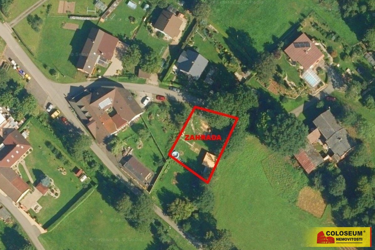 Dron - Rudoltice - prodej bytu 2+kk