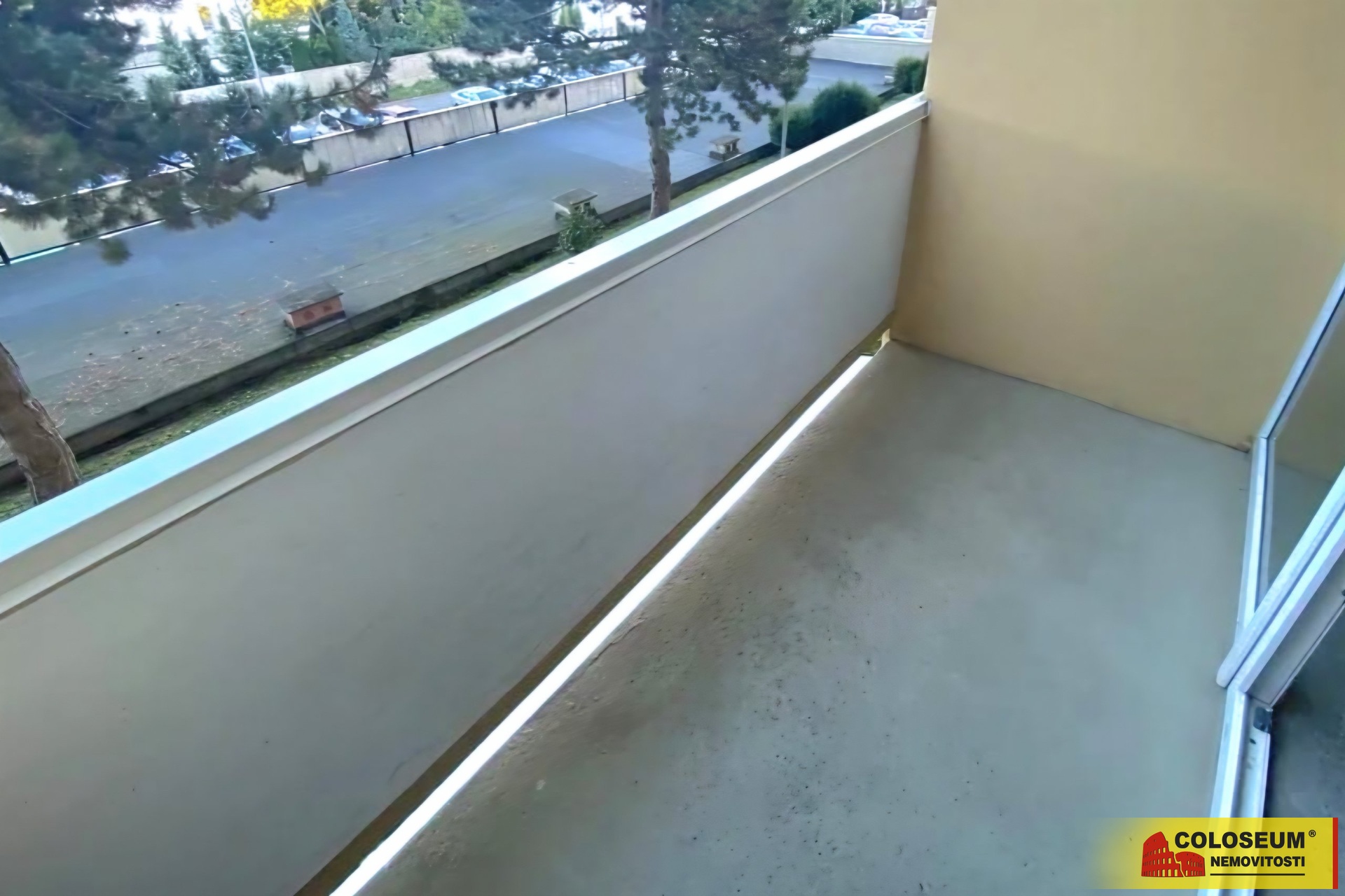 Lodžie – Brno – Jundrov – pronájem bytu