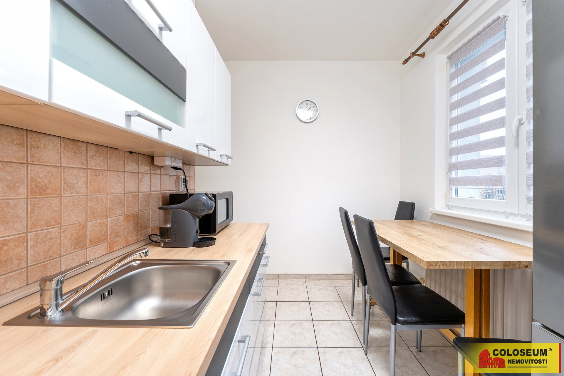 Kuchyň - Brno - Černá Pole - prodej bytu 2+1