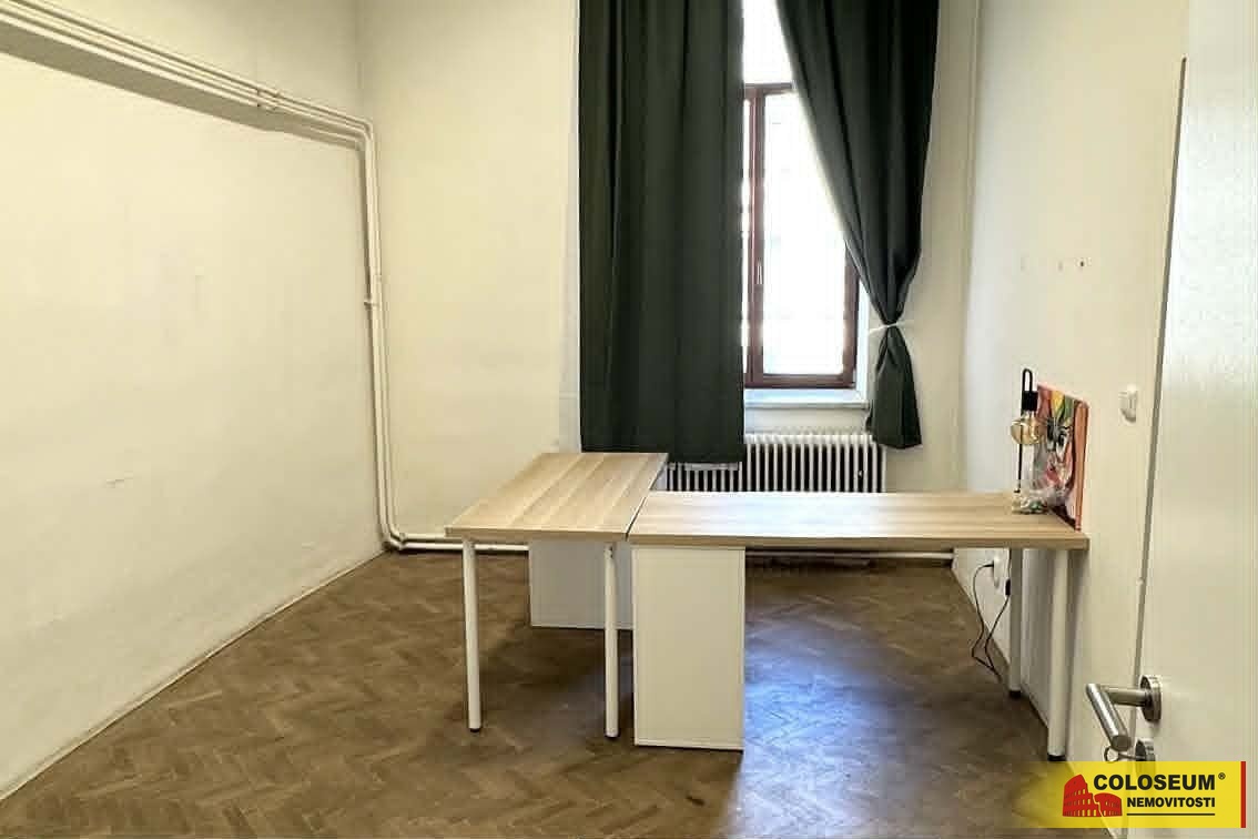 Kancelář – Brno – střed – pronájem komerce