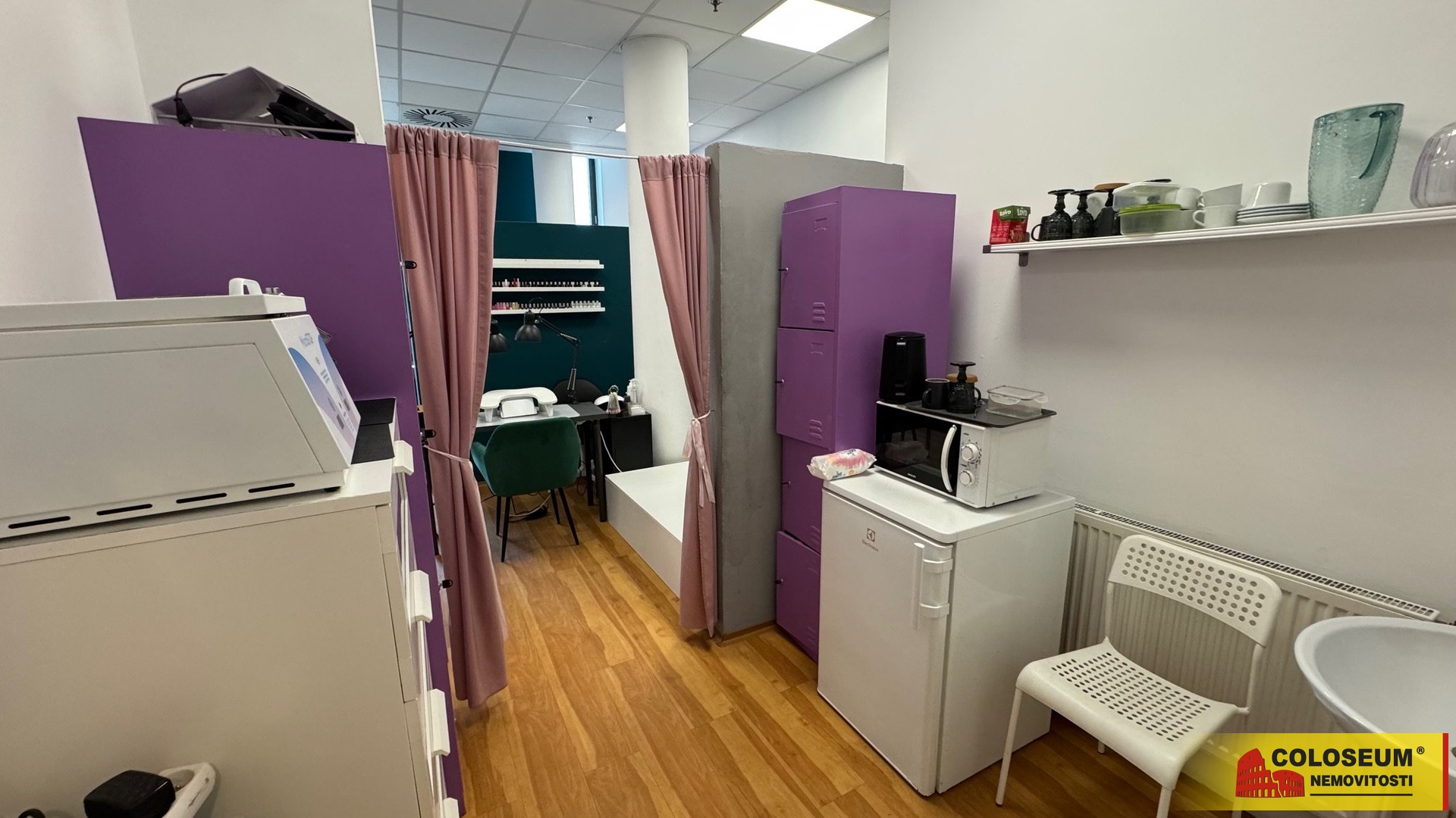 Kuchyň - Brno - město - pronájem komerce