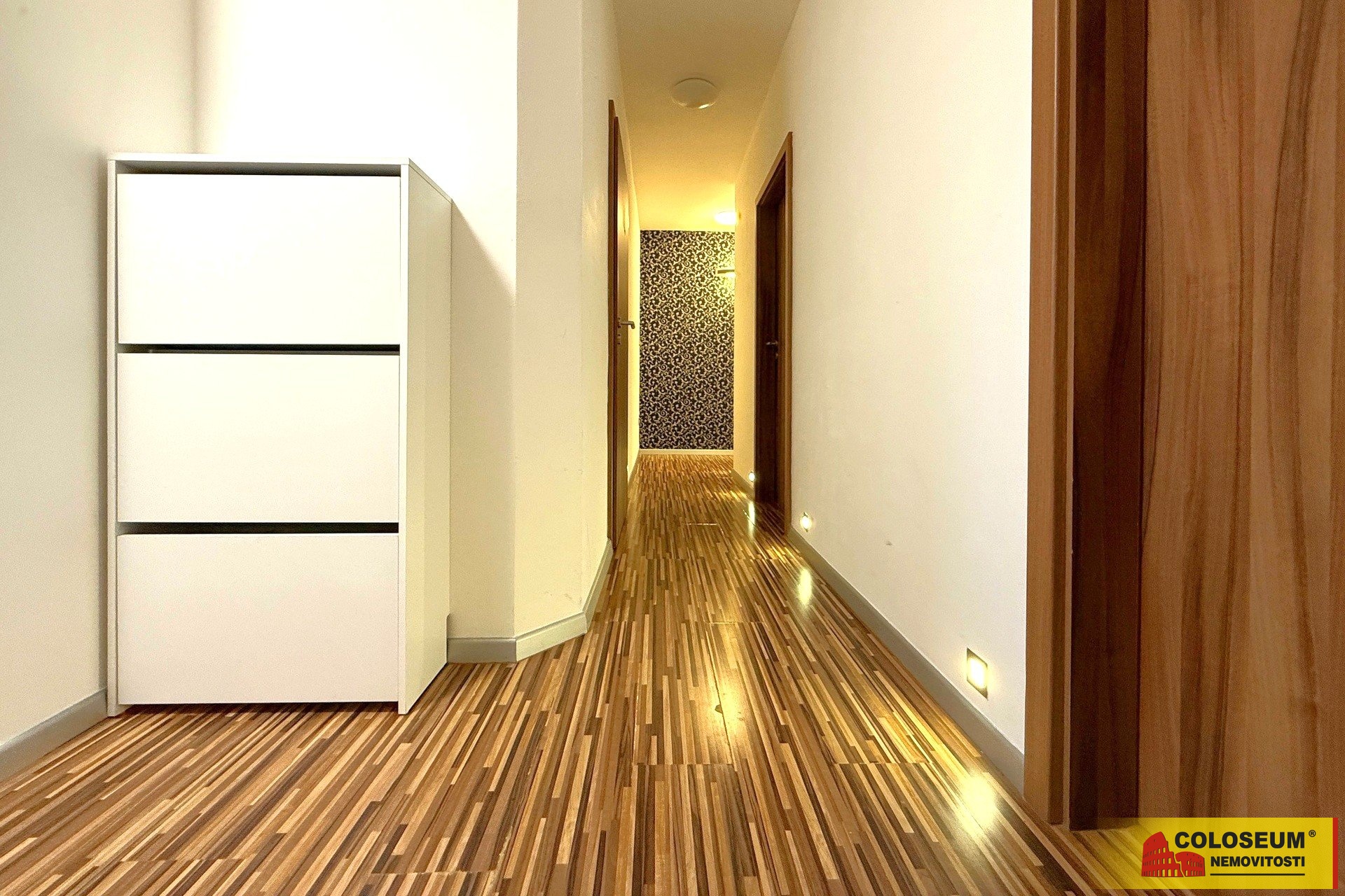 Zádveří - Rudoltice u Lanškrouna - prodej bytu 3+kk