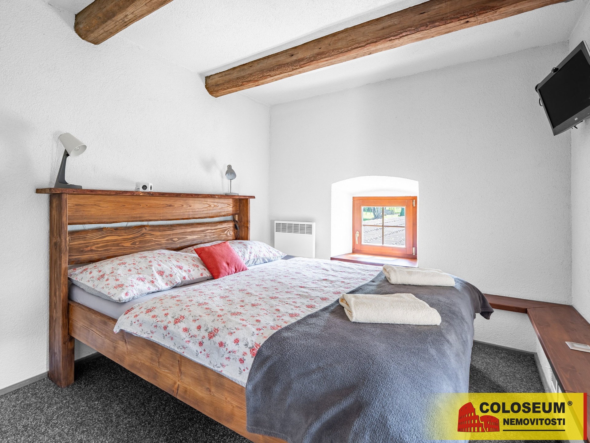 Pokoj – Blažejov – Oldřiš – prodej domu