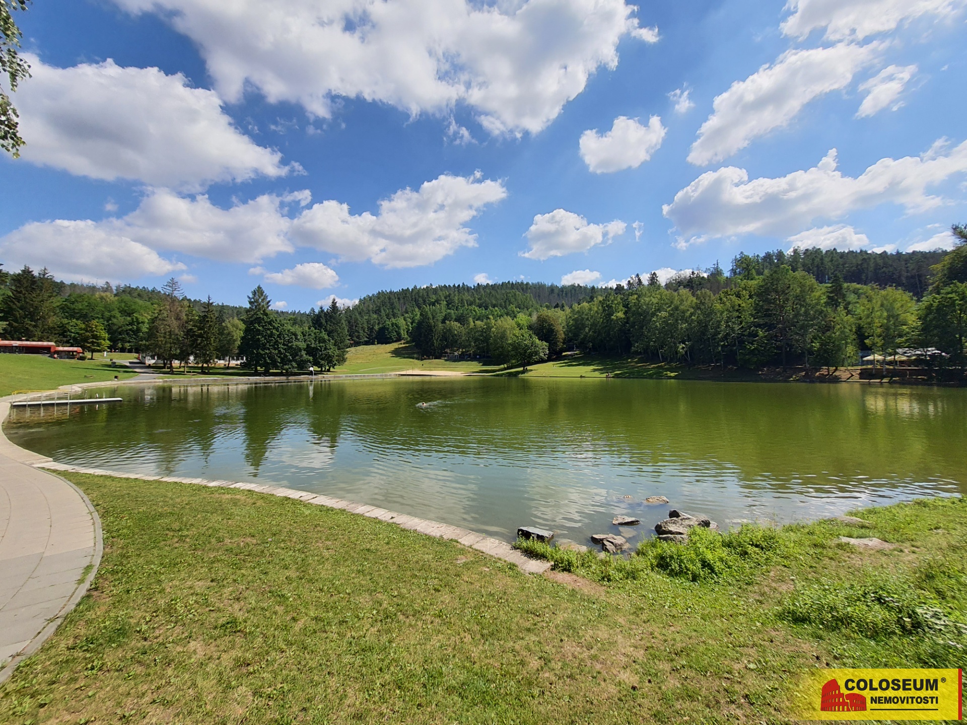 Okolí – Blansko – Horní Palava – pronájem bytu