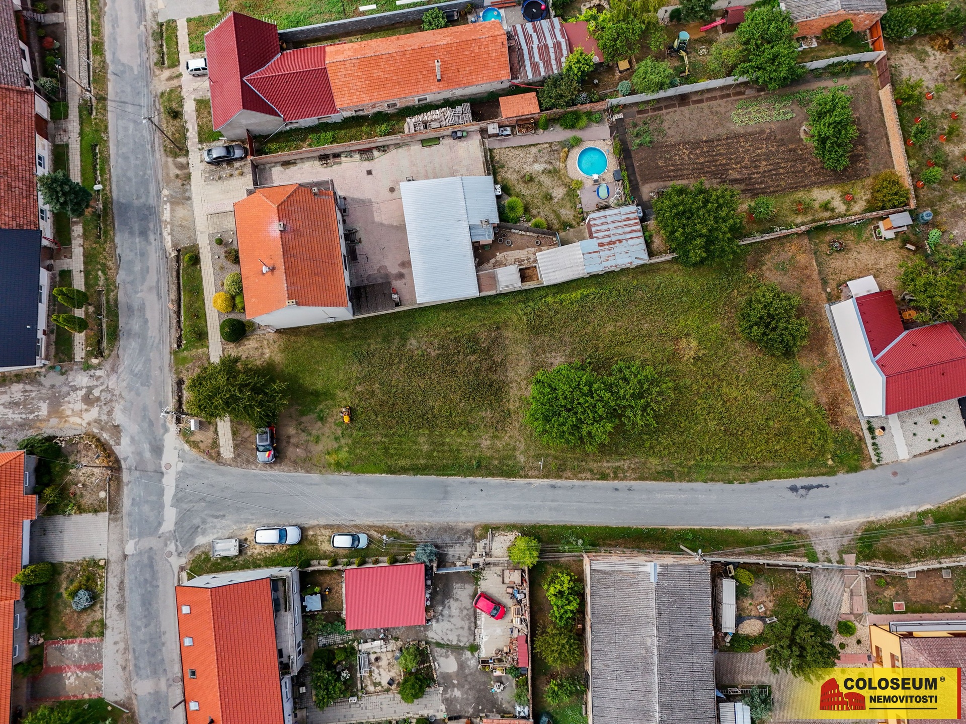 Soubor stavebních pozemků - Šumice - prodej pozemku