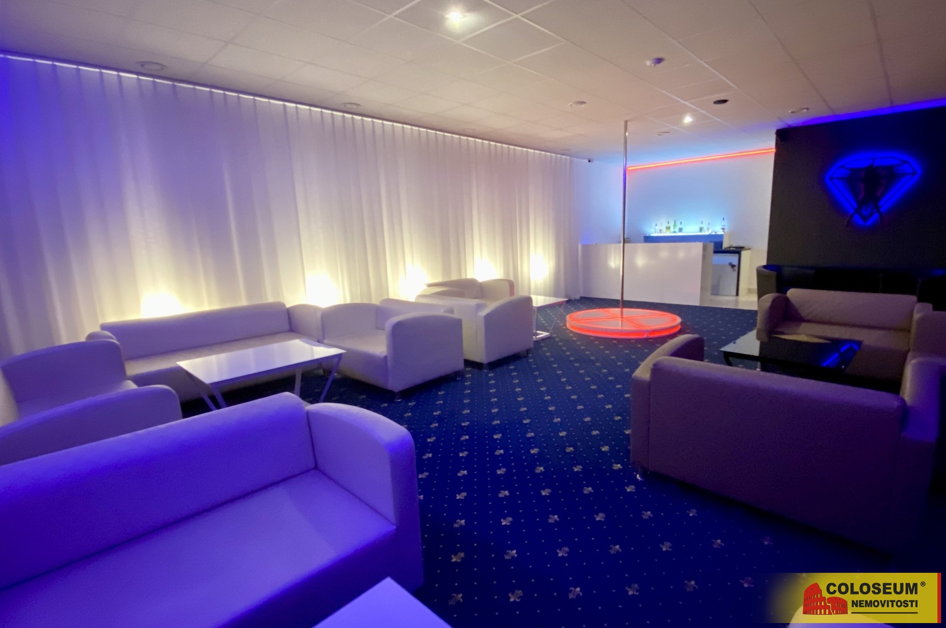 Inteiér - Hodonín - pronájem komerce