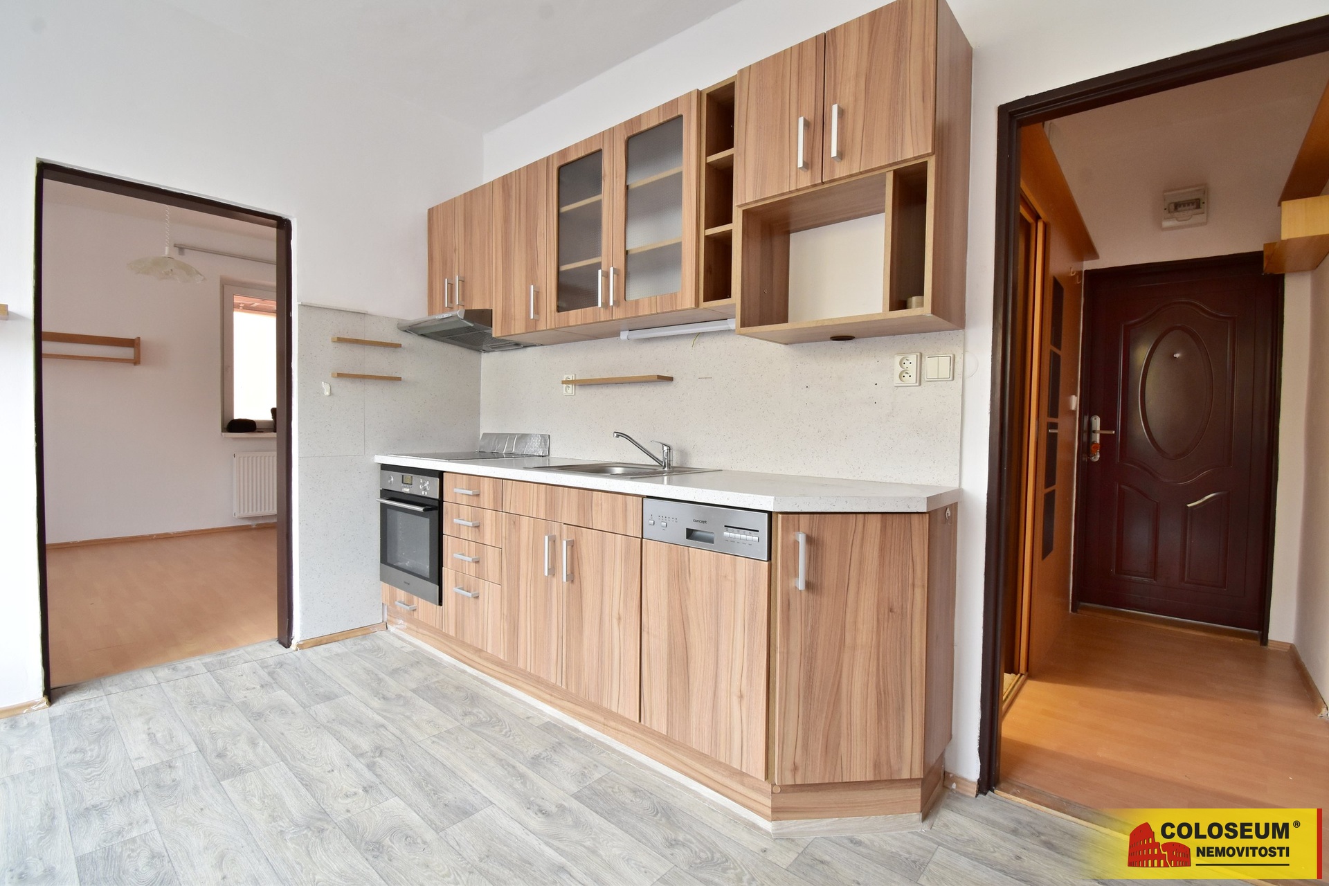 Kuchyň - Vyškov - pronájem bytu 2+1