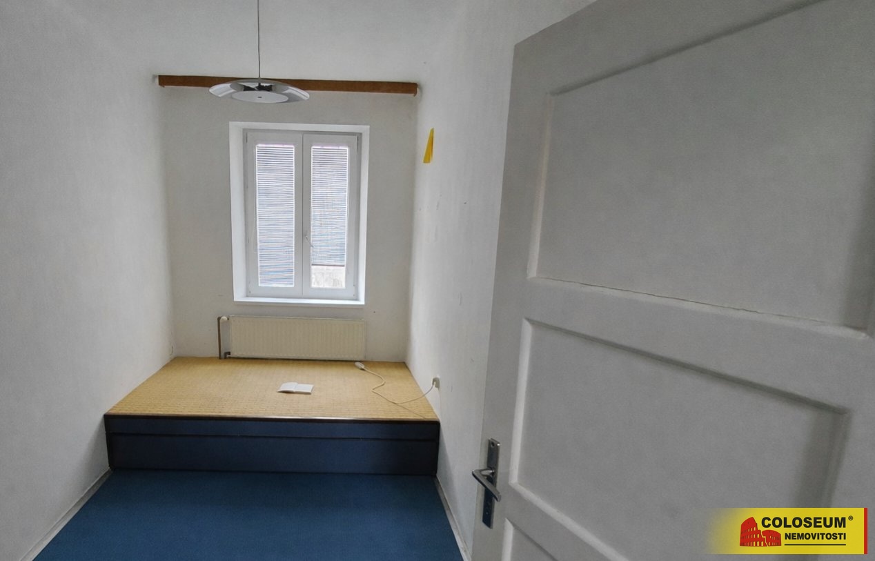 Pokoj – Brno - Černovice – pronájem bytu