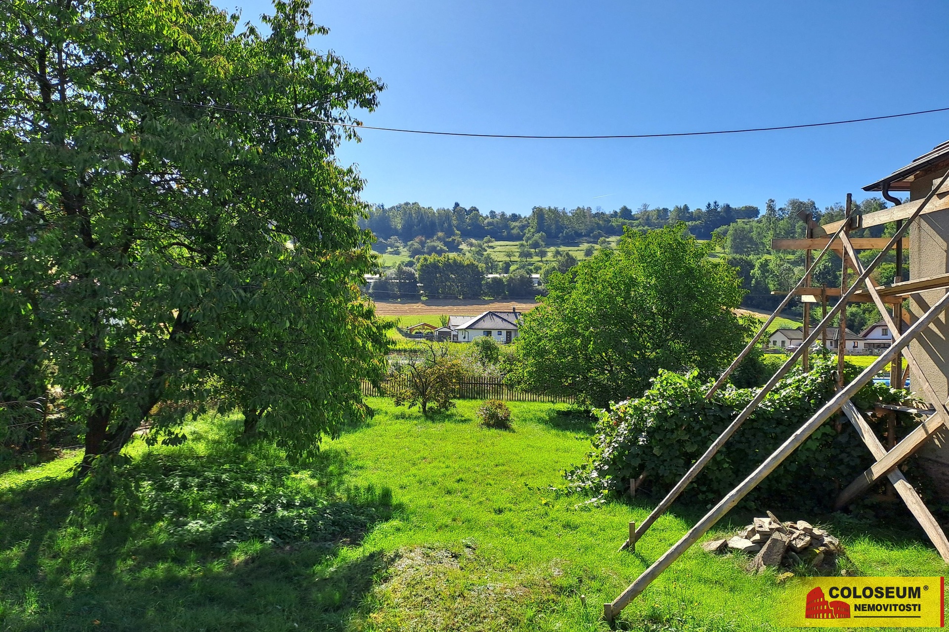 Pozemek – Štěpánov nad Svratkou – prodej pozemku