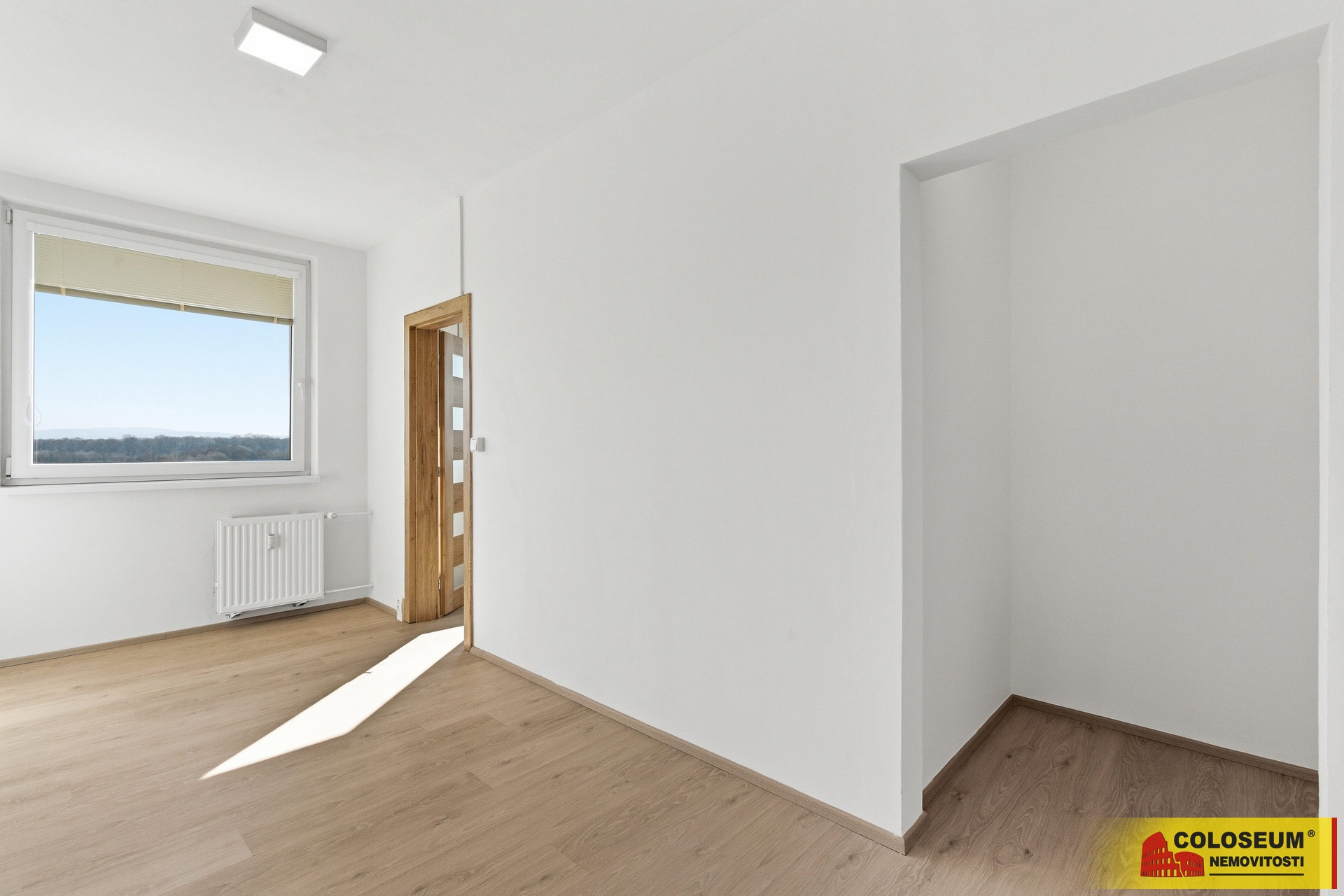 Pokoj - Hodonín - prodej bytu 2+1