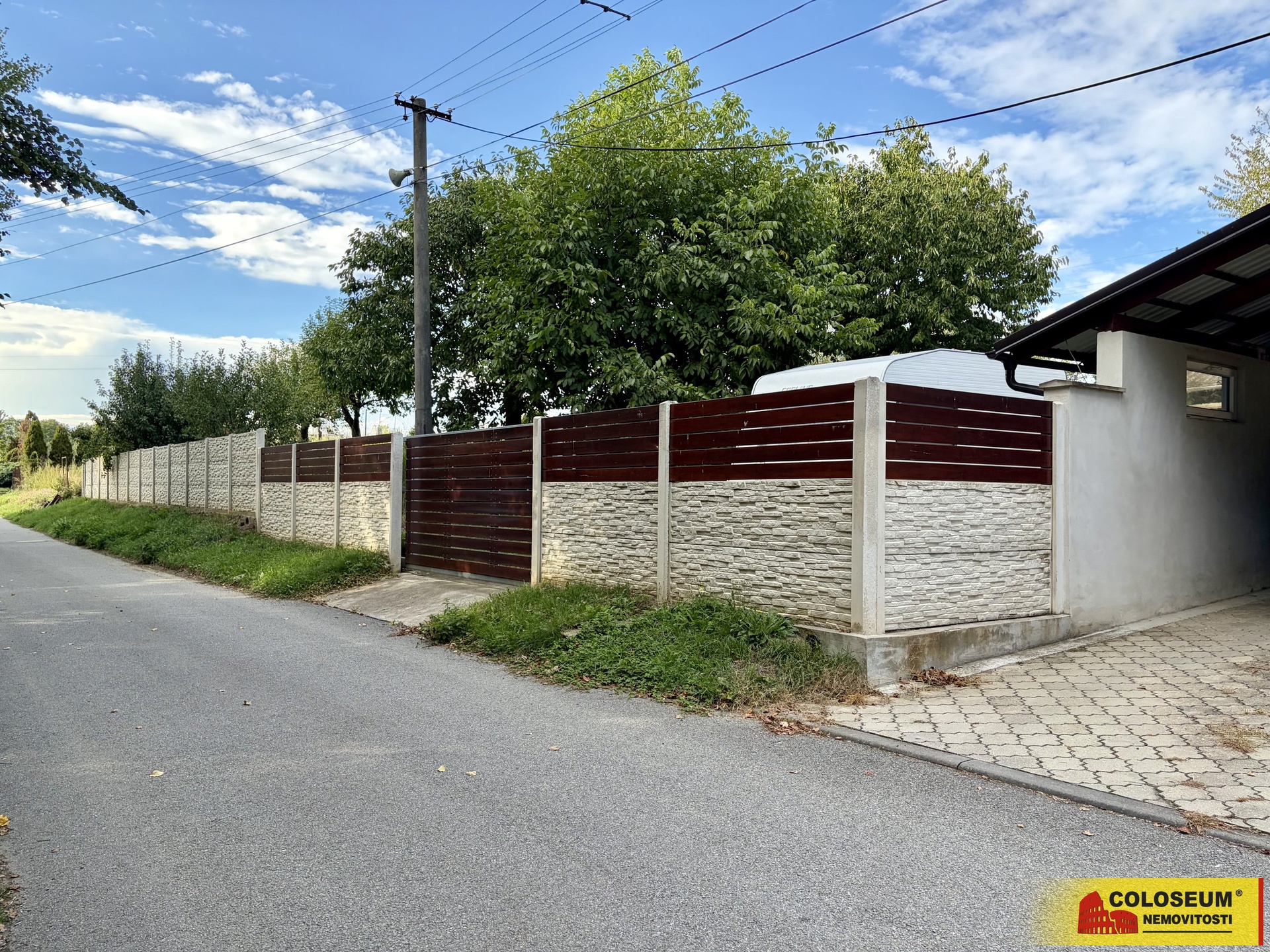 Prodej - pozemek - Blížkovice