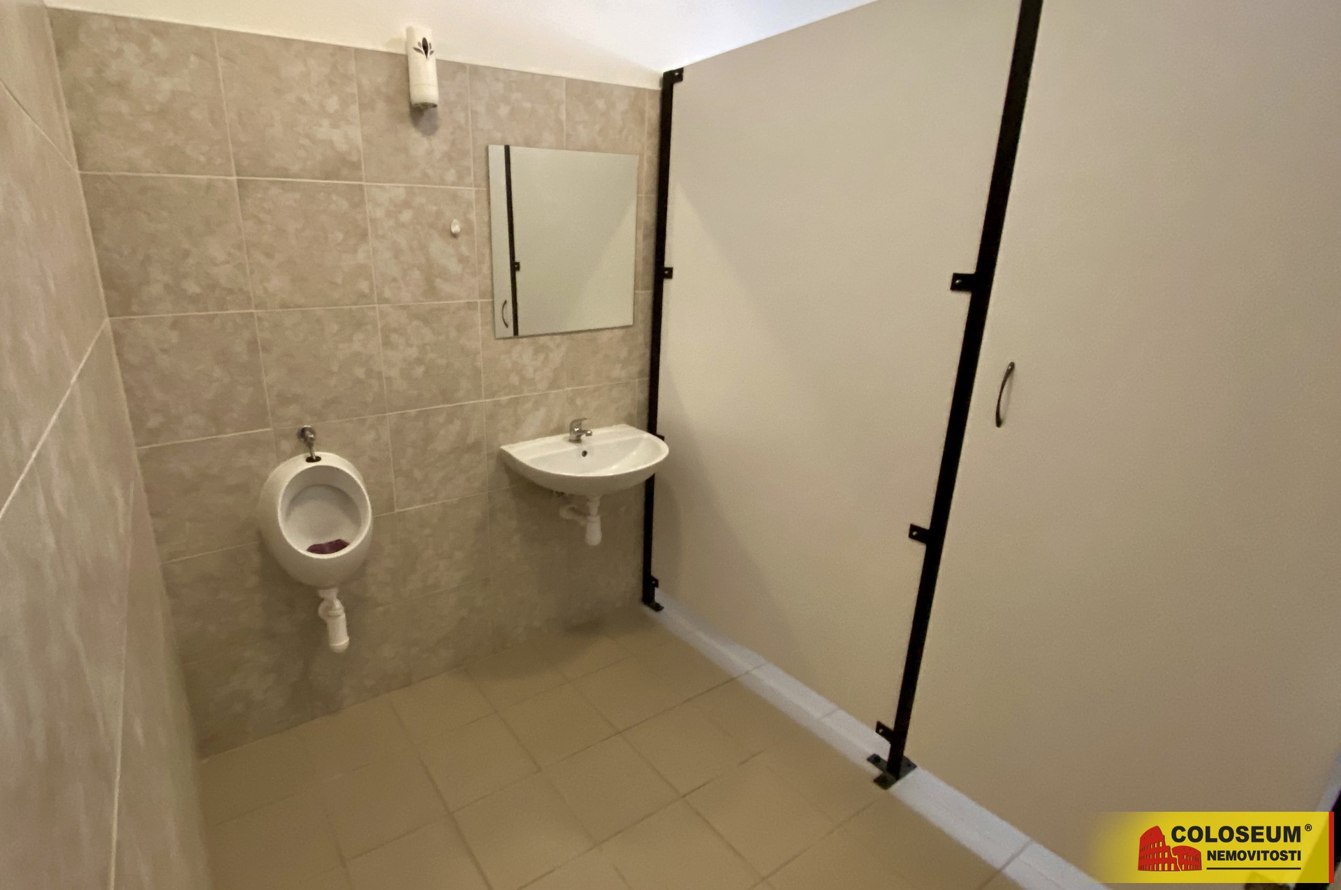 Inteiér - Hodonín - pronájem komerce