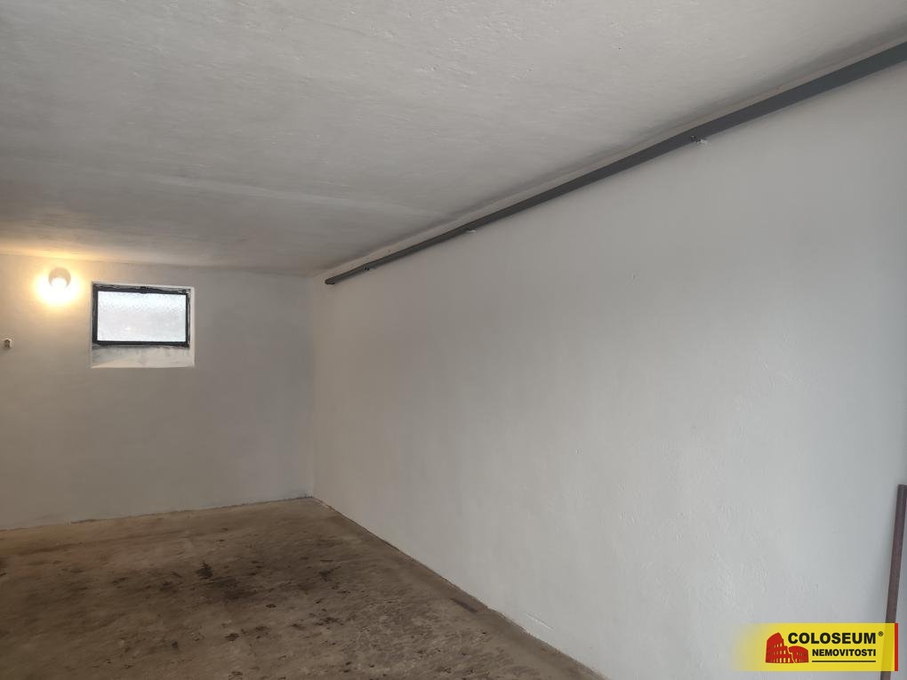 Garáž – Boskovice - prodej garáže