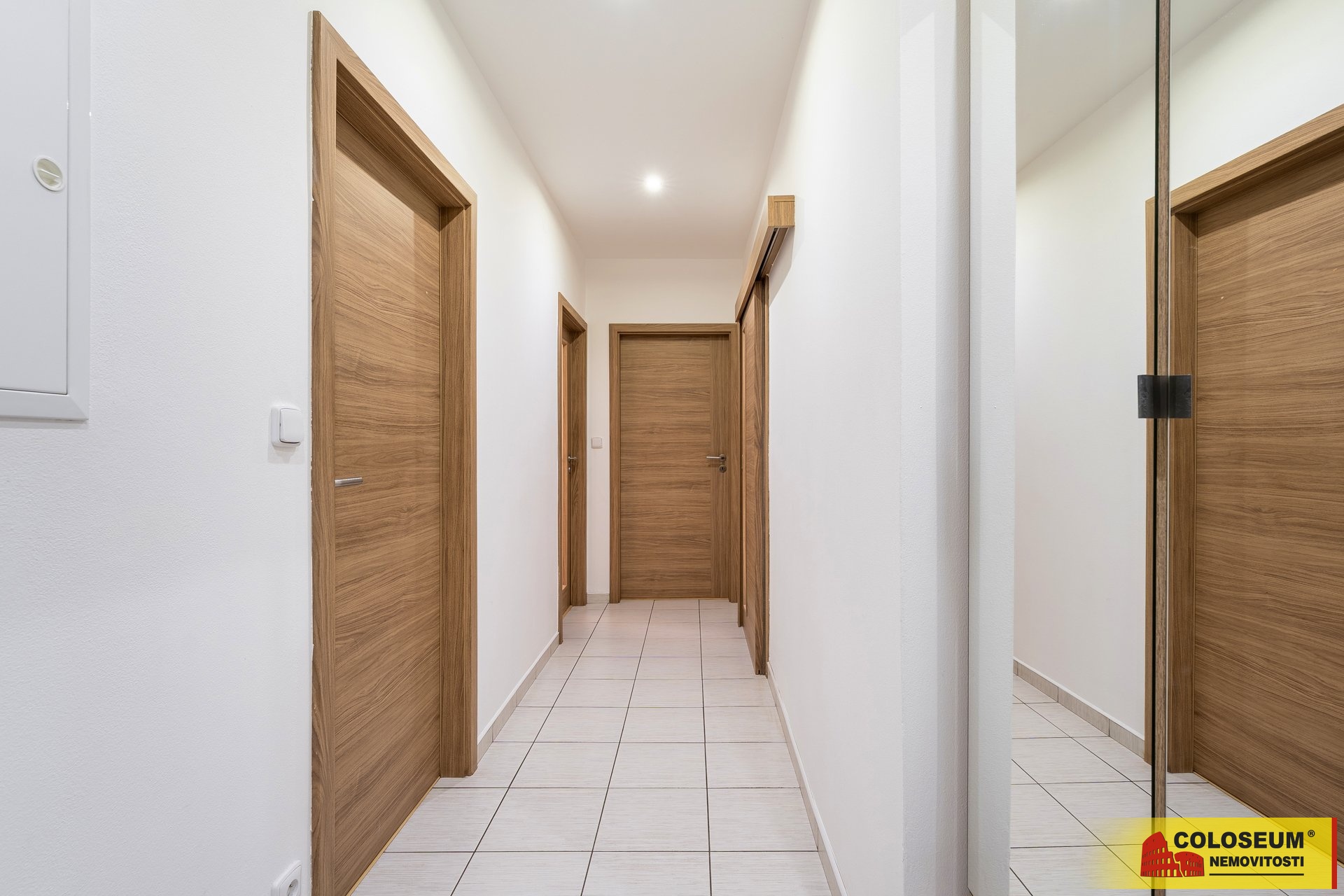 Chodba - Vranovice - prodej bytu 3+1