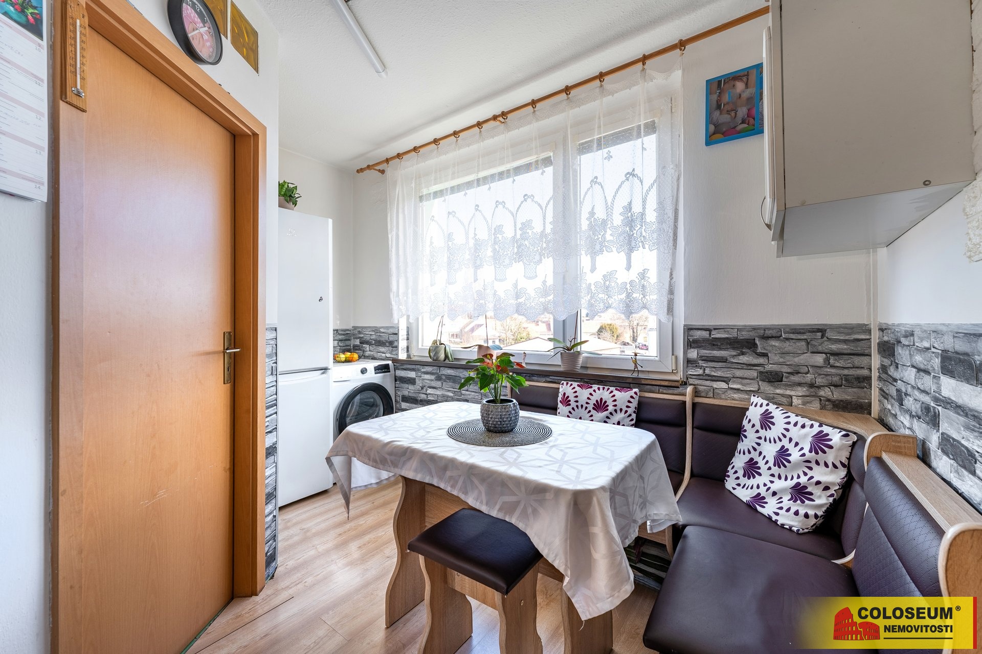 Jídelna - Hrušovany nad Jevišovkou - prodej bytu 2