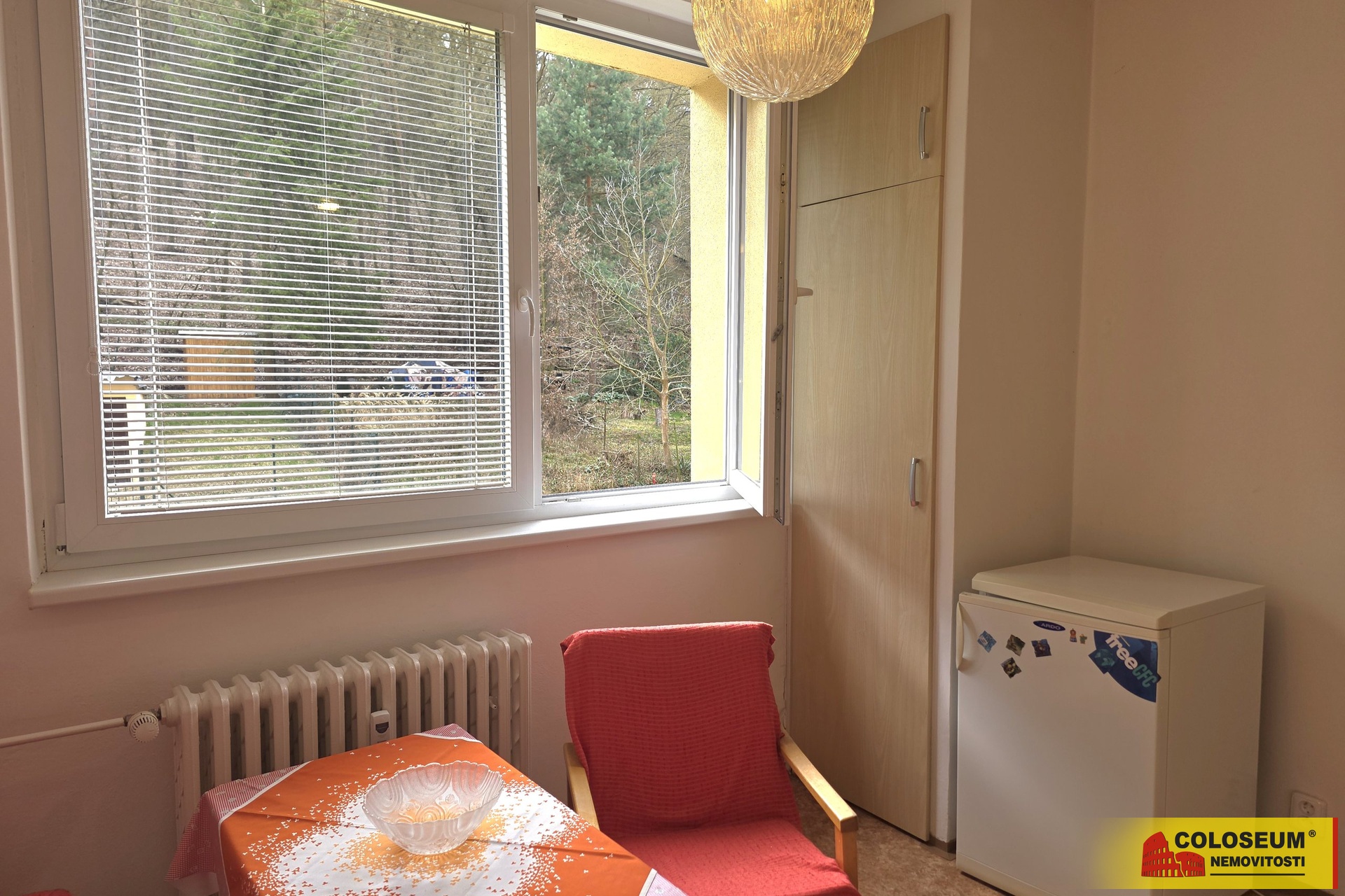 Kuchyň – Brno – Jundrov – pronájem bytu