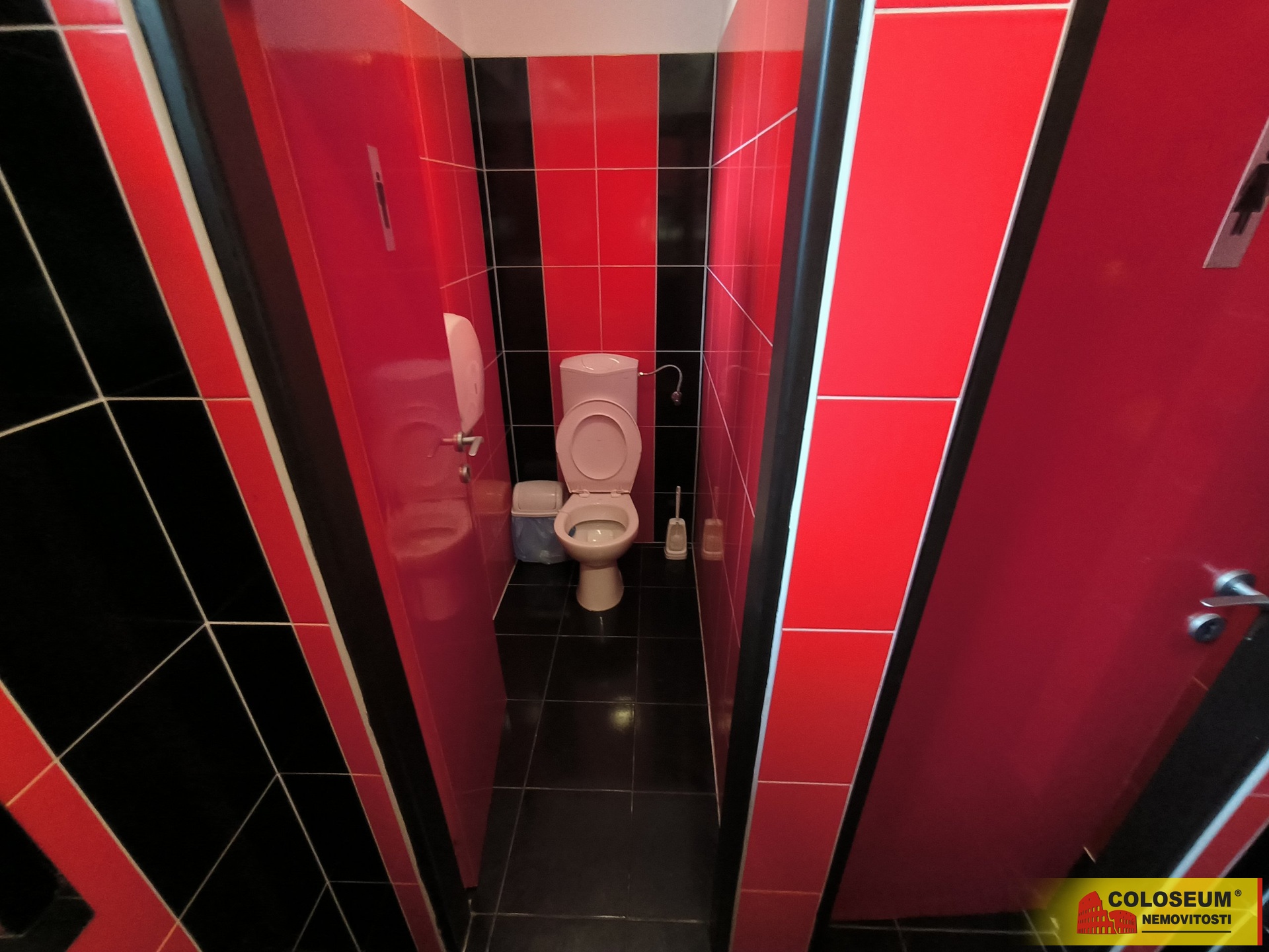 Sociální zařízení – Boskovice – pronájem komerce