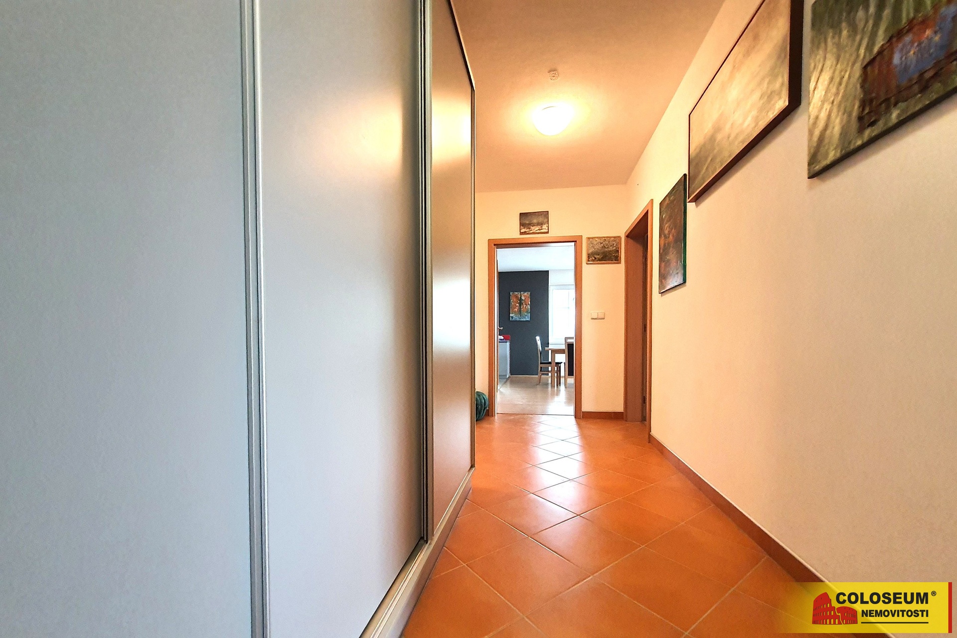 Chodba – Prostějov – prodej bytu