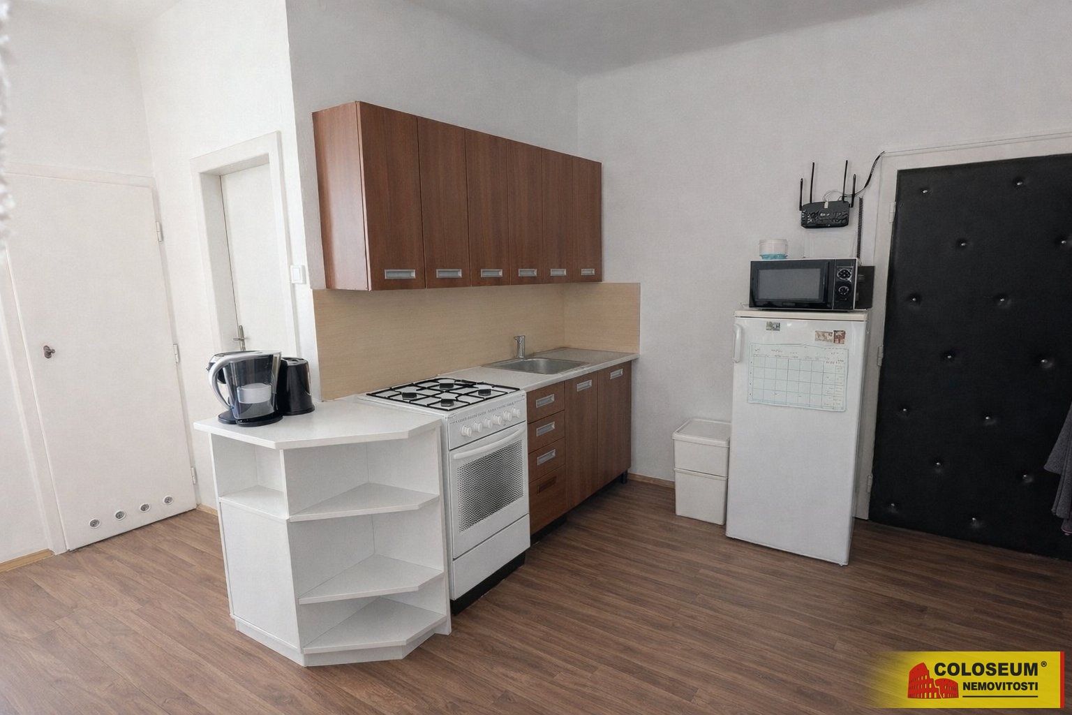 Kuchyňský kout – Brno – Židenice – pronájem bytu