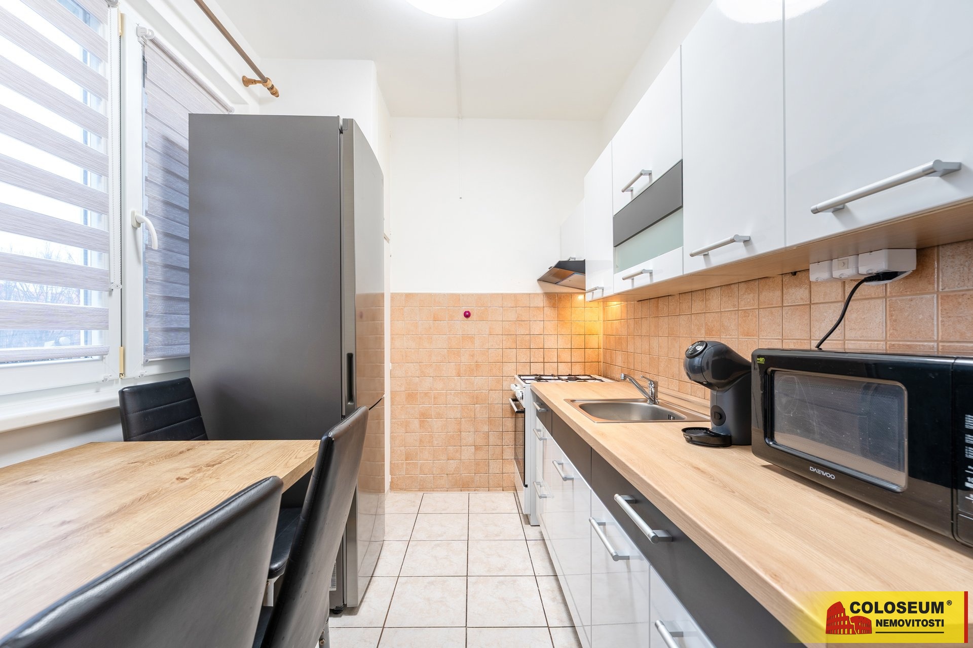 Kuchyň - Brno - Černá Pole - prodej bytu 2+1