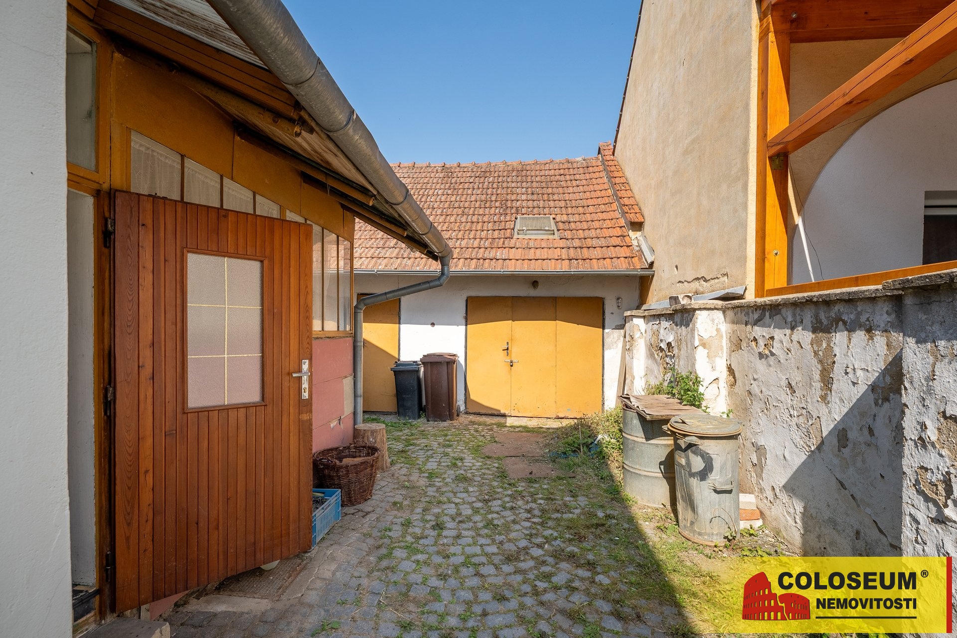 Vjezd – Vísky u Letovic – prodej domu
