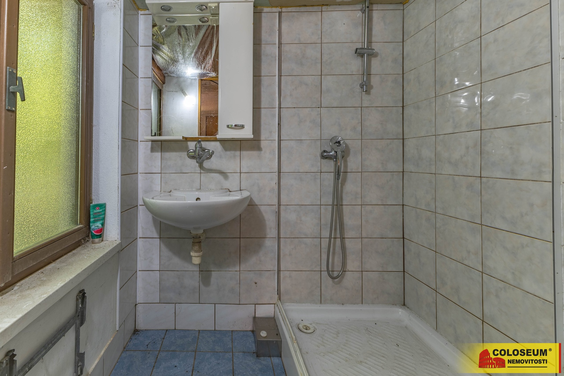 Koupelna – Lančov – prodej chaty