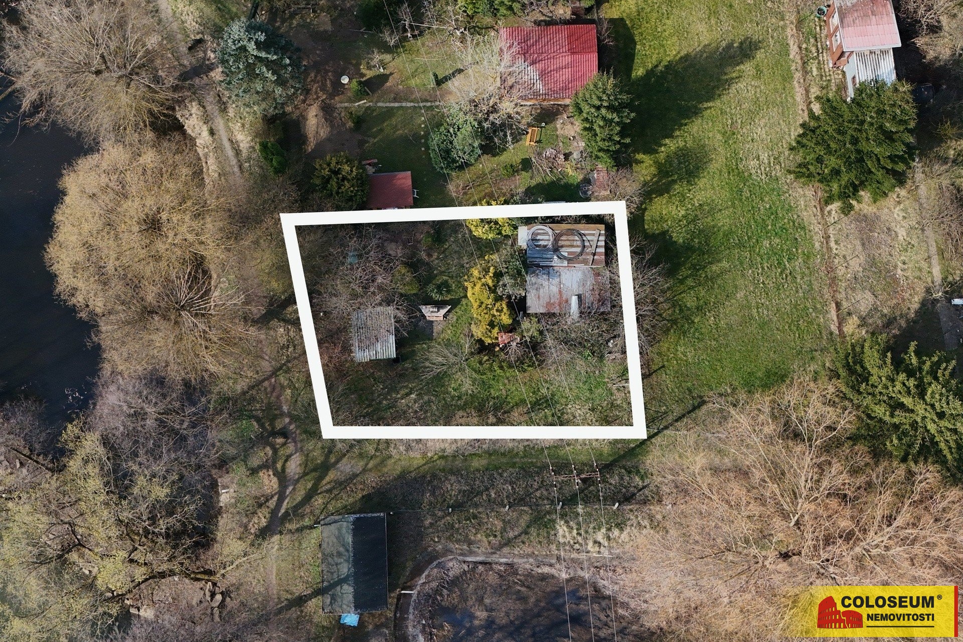 Zahrada – Uherský Brod – prodej zahrady