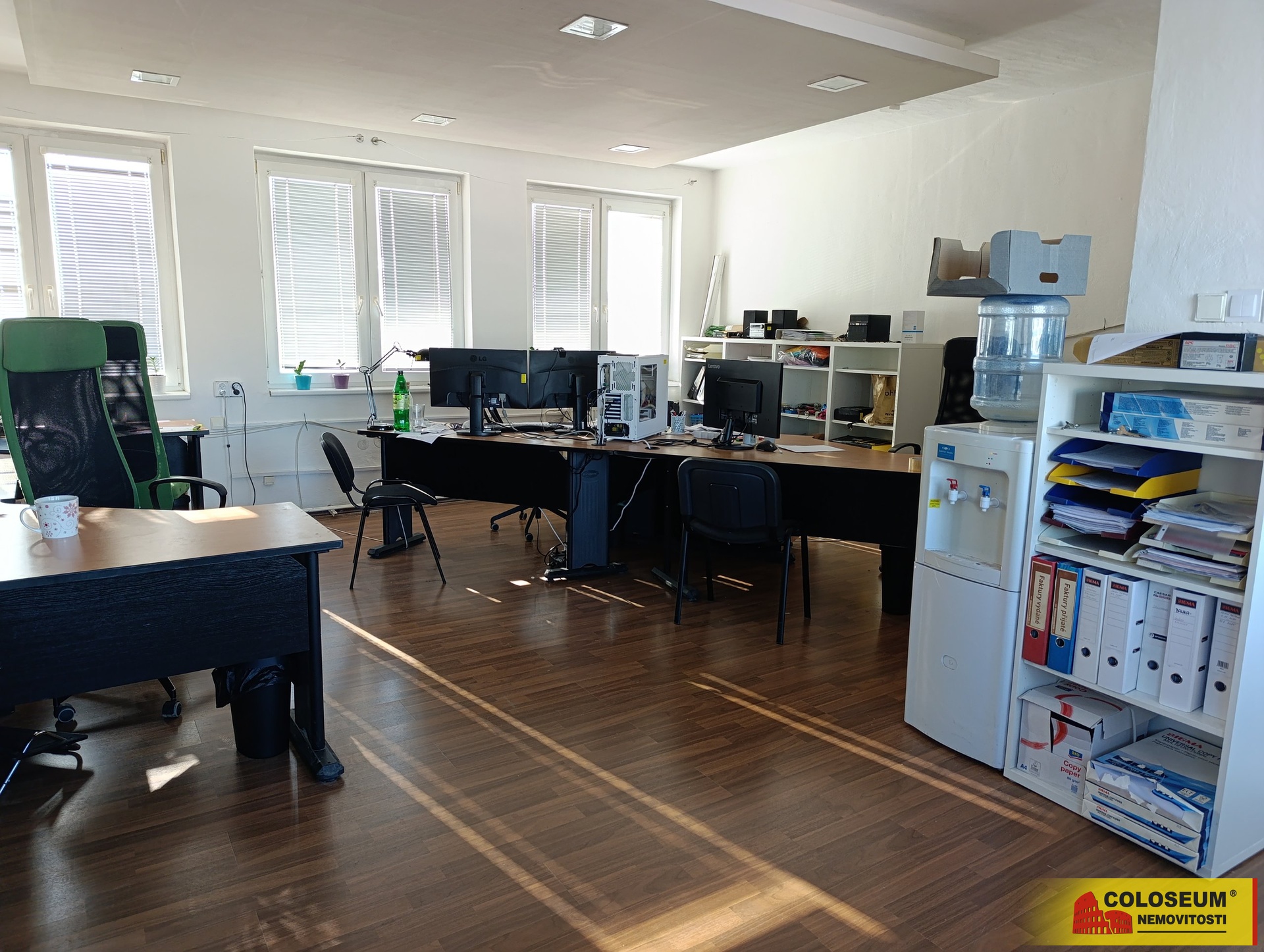 Kancelář 30m2 II. - Brno - Přízřenice - pronájem komerce