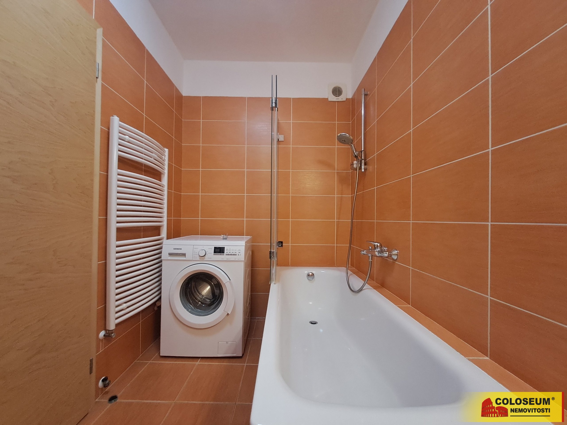 Koupelna - Znojmo - pronájem bytu 3+1