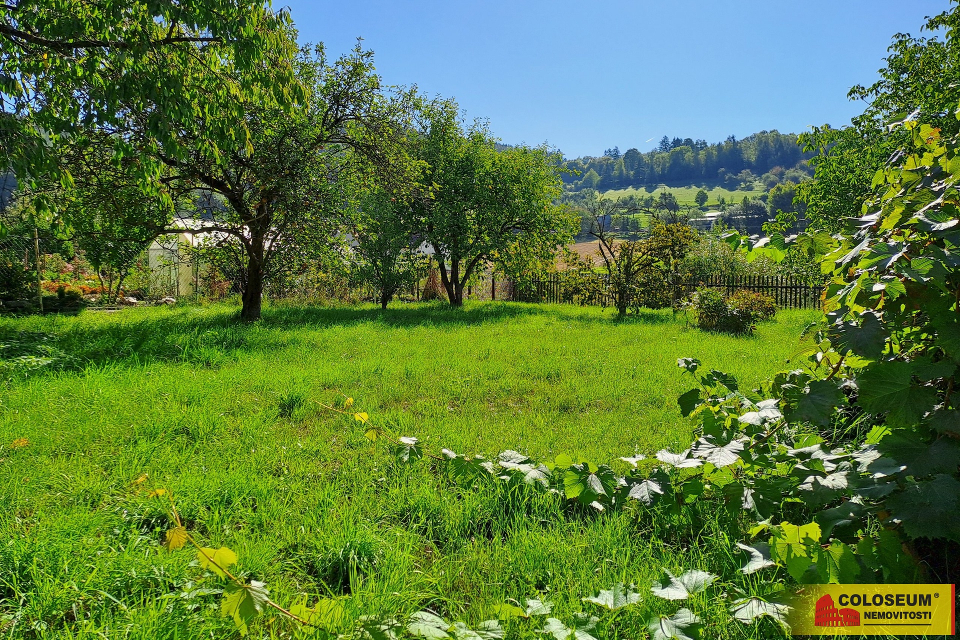 Pozemek – Štěpánov nad Svratkou – prodej pozemku
