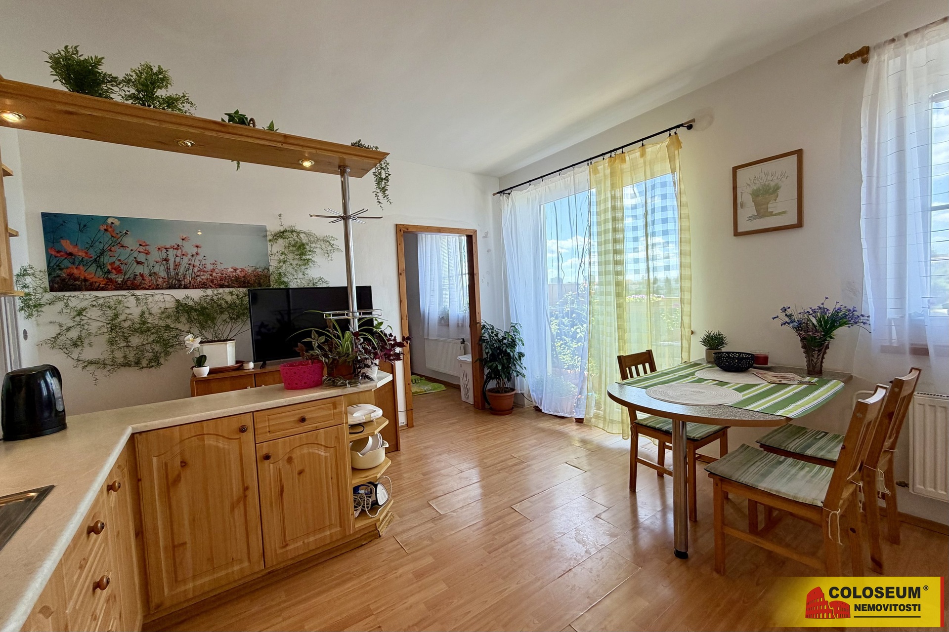Jídelna - Znojmo - prodej bytu