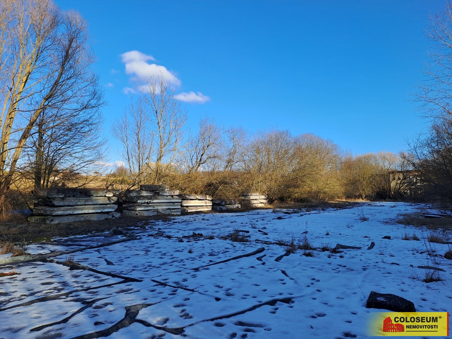 Pozemek – Uherčice – prodej pozemku