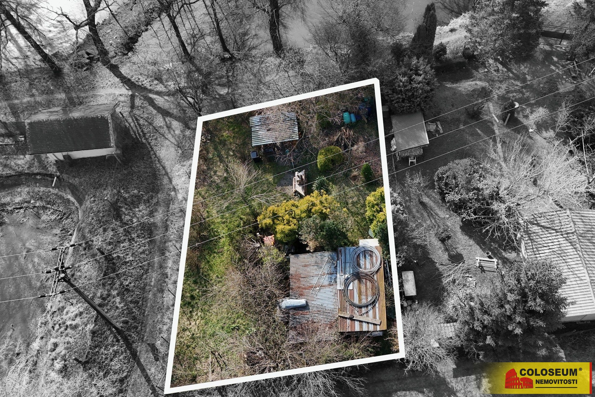 Zahrada – Uherský Brod – prodej zahrady