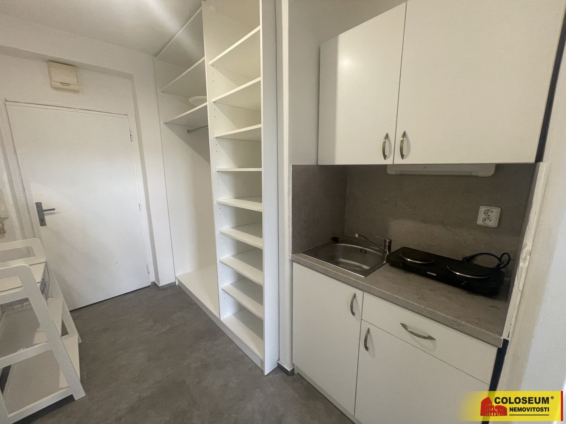 Kuchyň – Kuřim – pronájem bytu