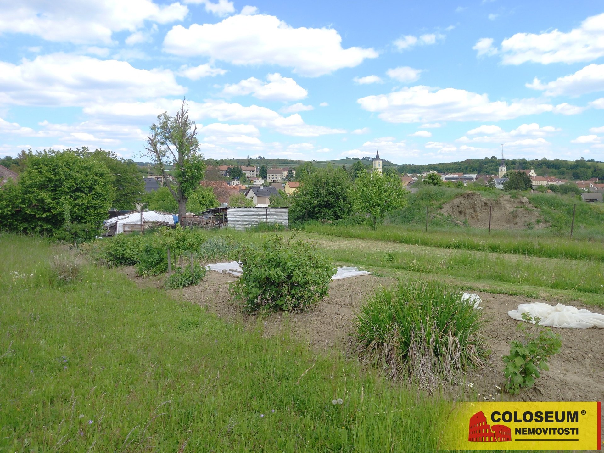 Pozemek – Olešnice na Moravě – prodej pozemku