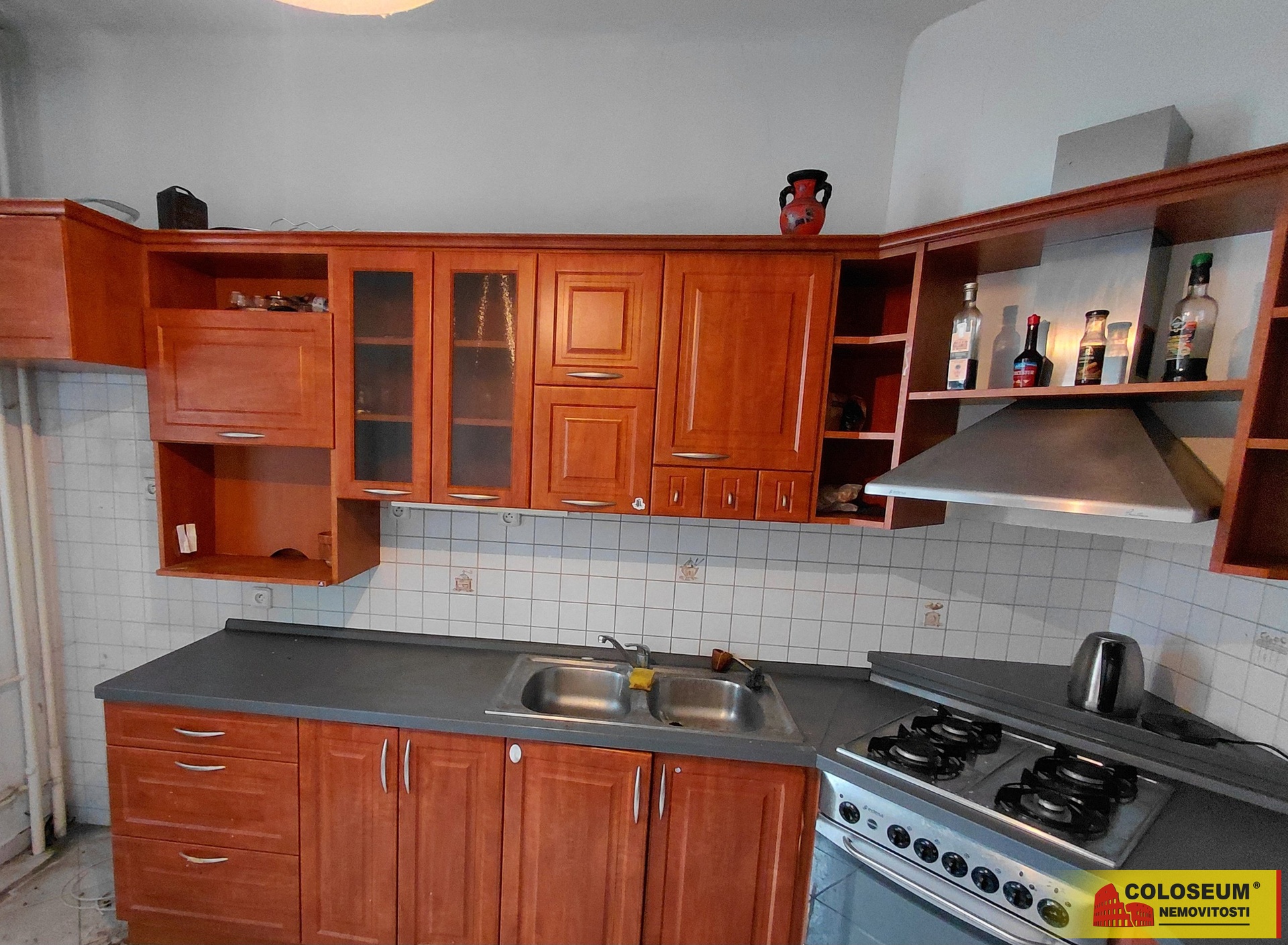 Kuchyň – Brno - Černovice – pronájem bytu