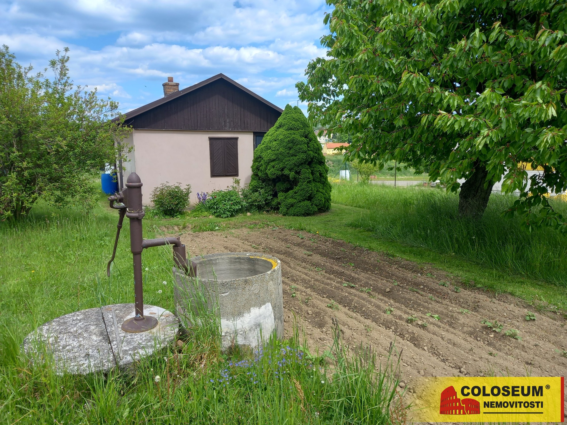 Pozemek – Olešnice na Moravě – prodej pozemku