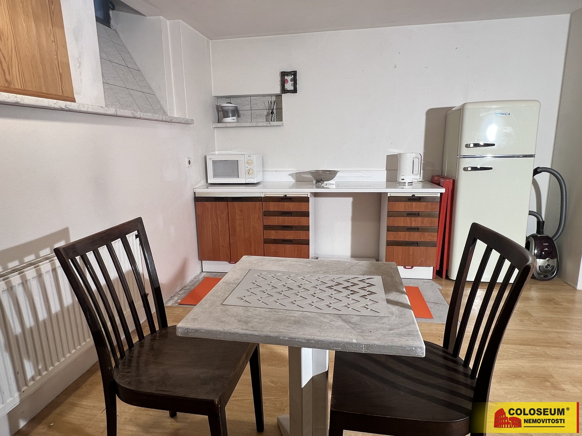 Kuchyň - Brno - Žabovřesky - pronájem bytu 