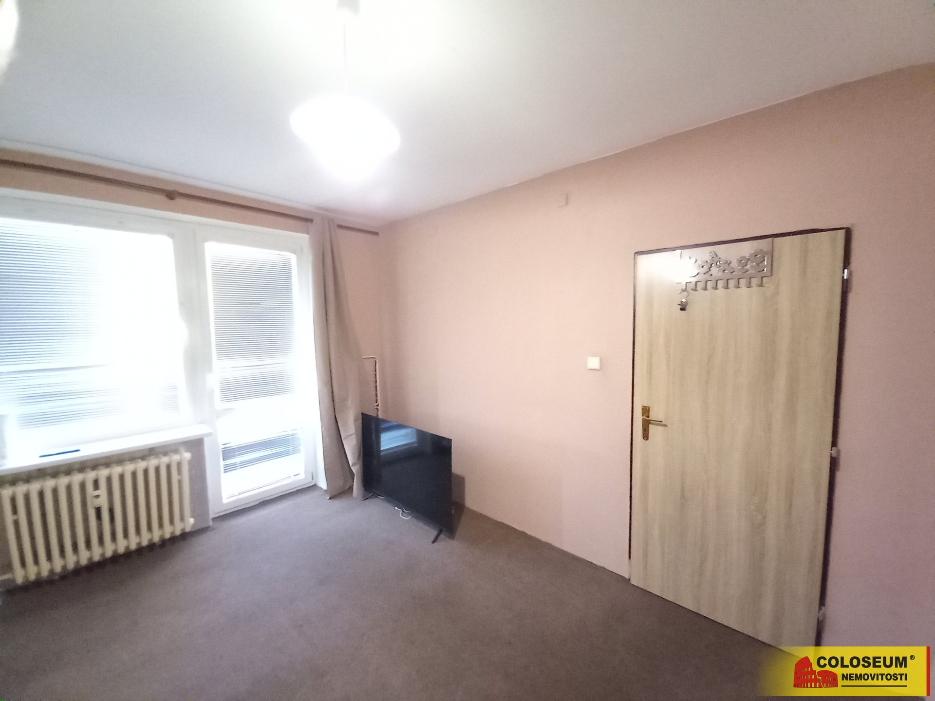 Pokoj – Blansko – prodej bytu