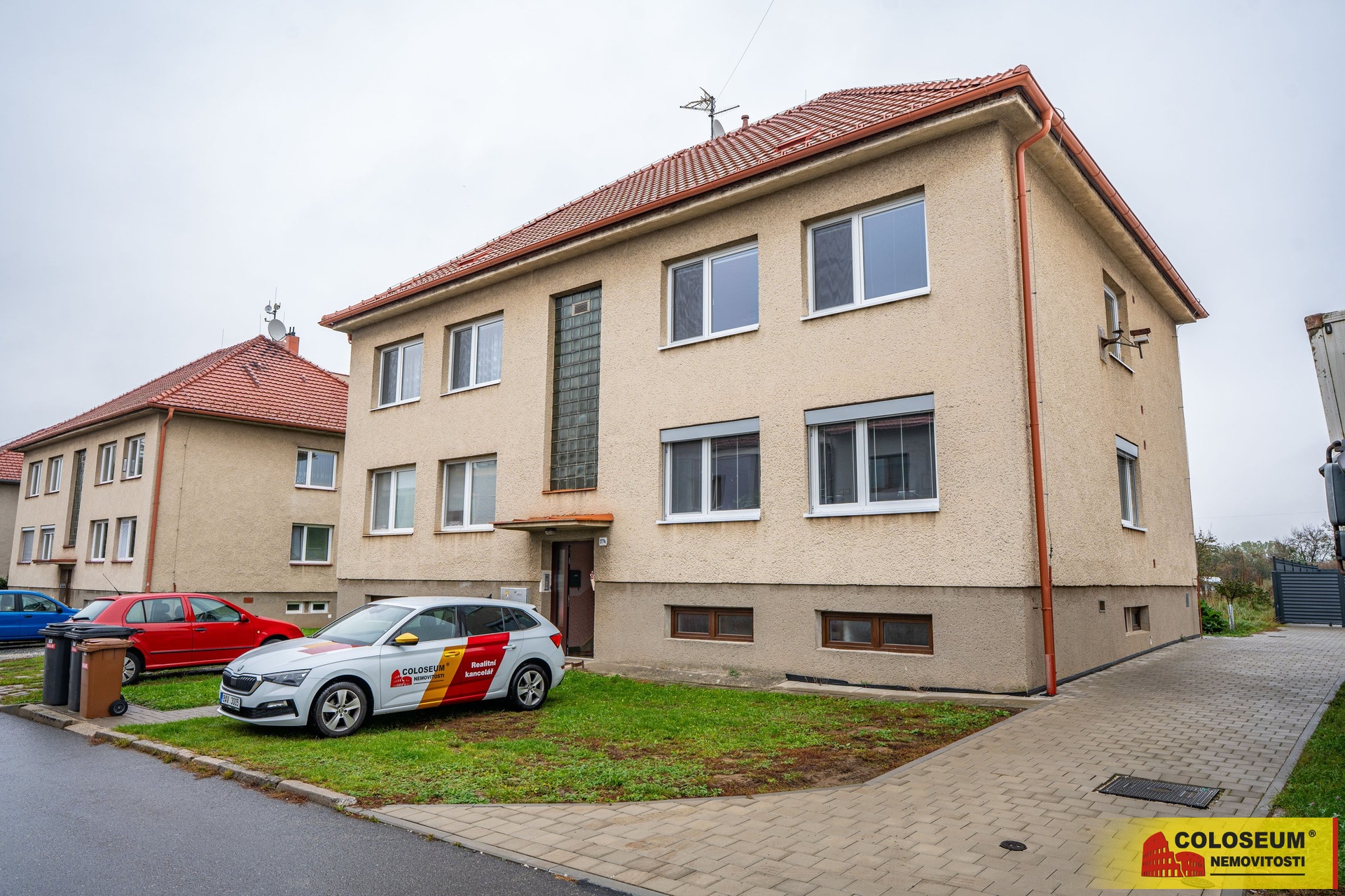 Bytový dům - Uherský Brod - prodej bytu