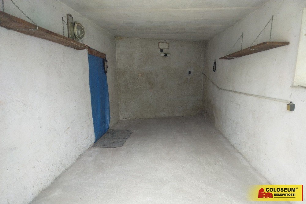 Garáž - Veverská Bítýška - prodej garáže