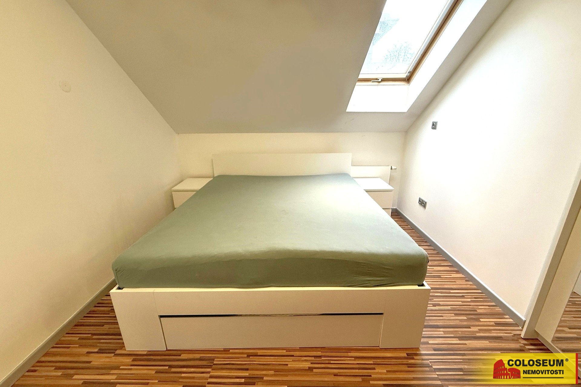 Ložnice - Rudoltice u Lanškrouna - prodej bytu 3+kk